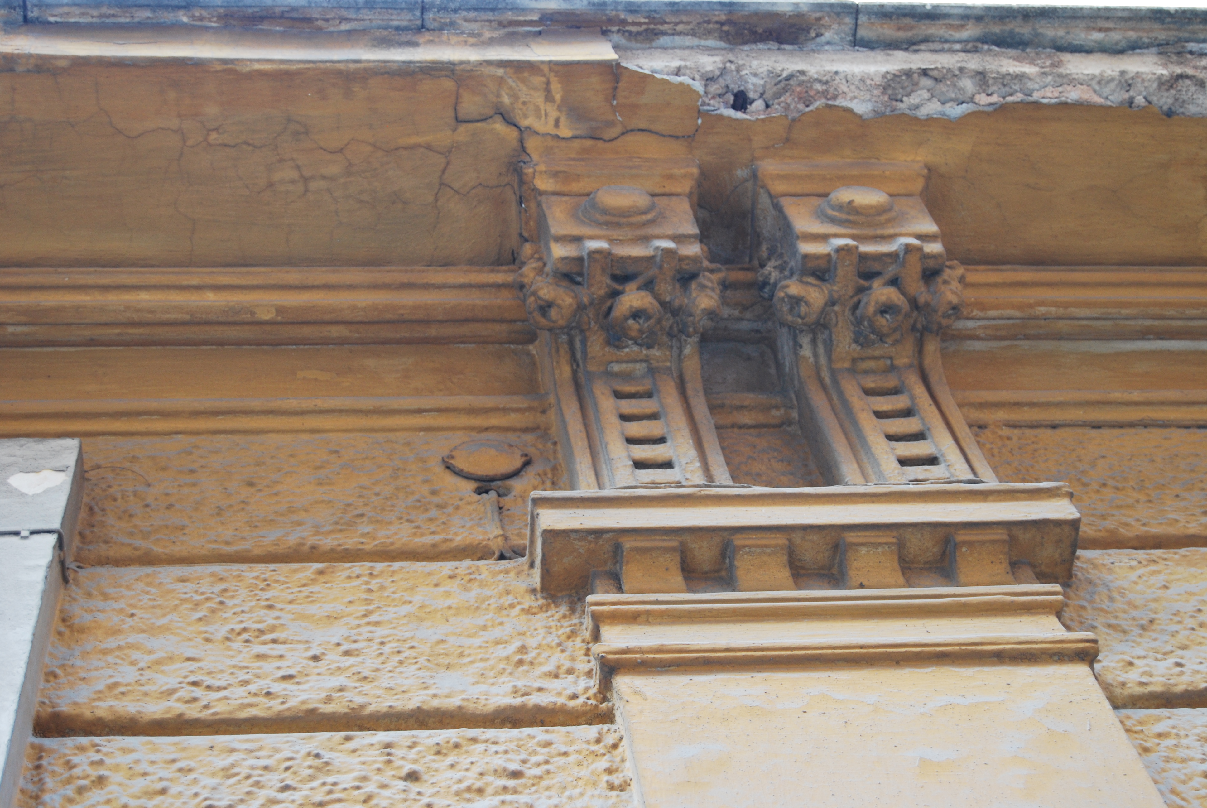 Decoration detail