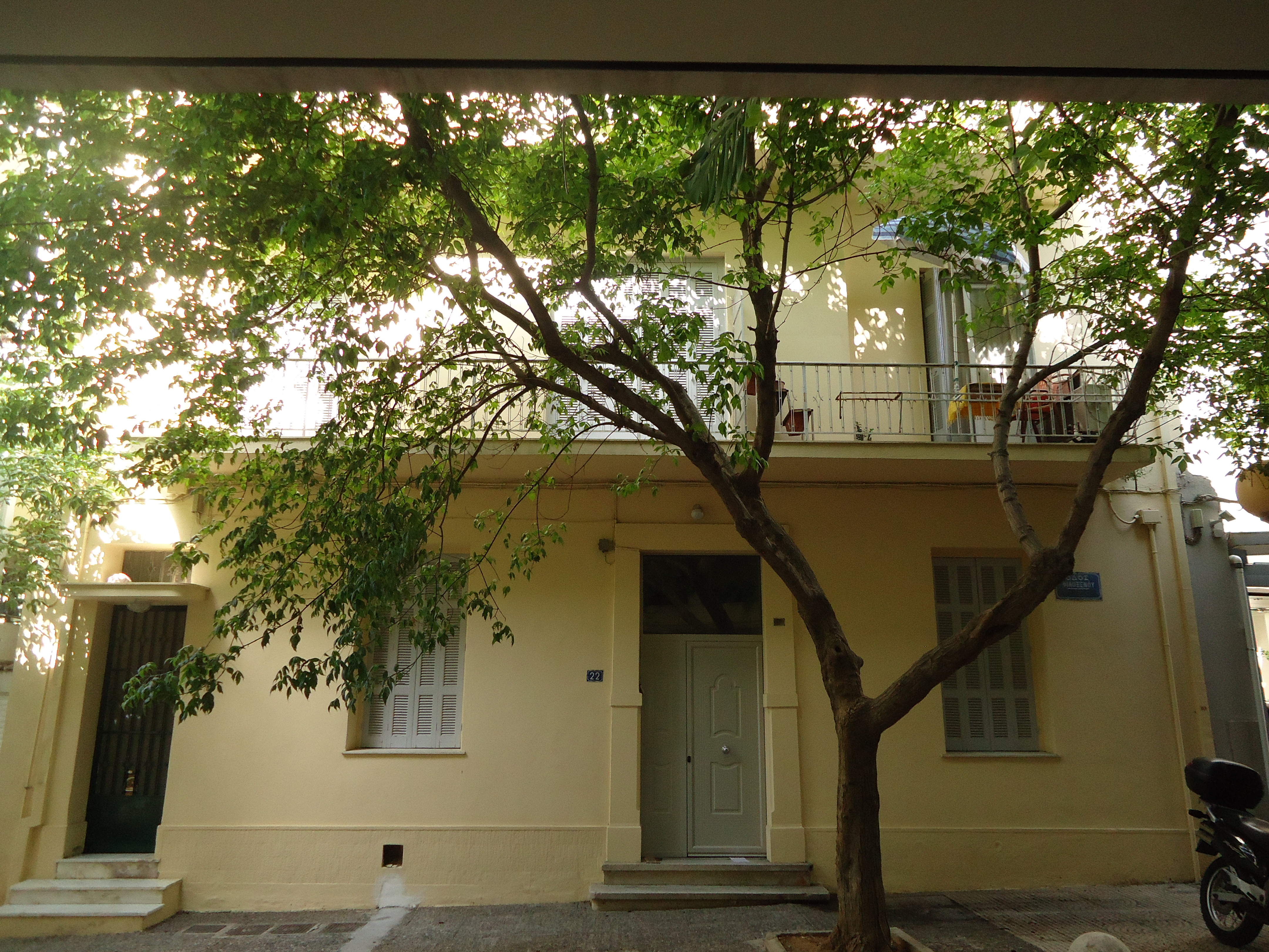 Λεπτομέρεια όψης