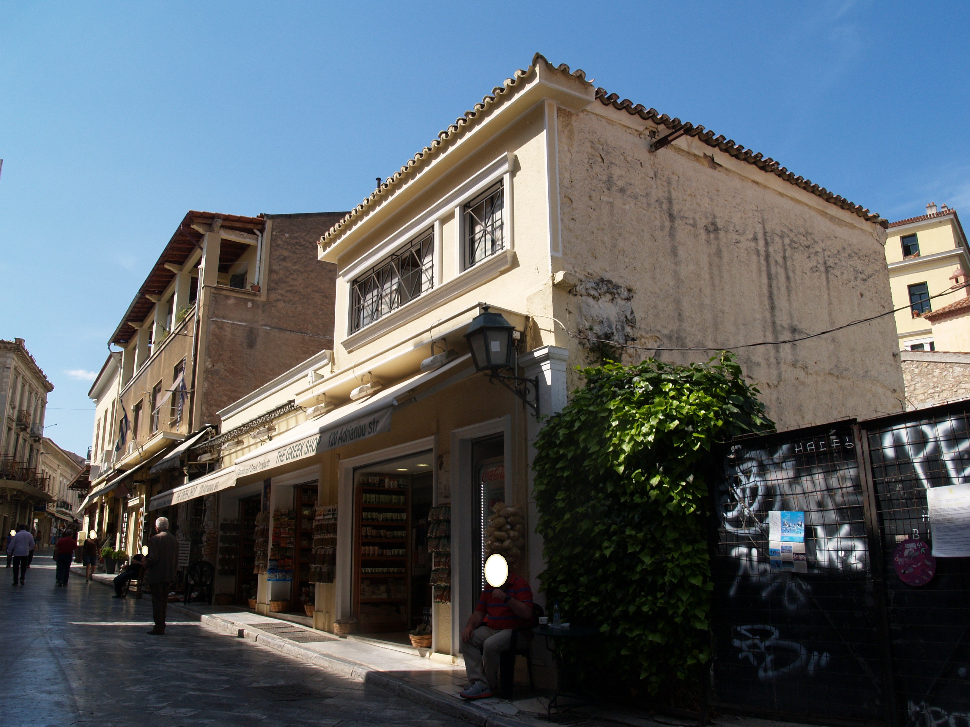 Γενική κτηρίου