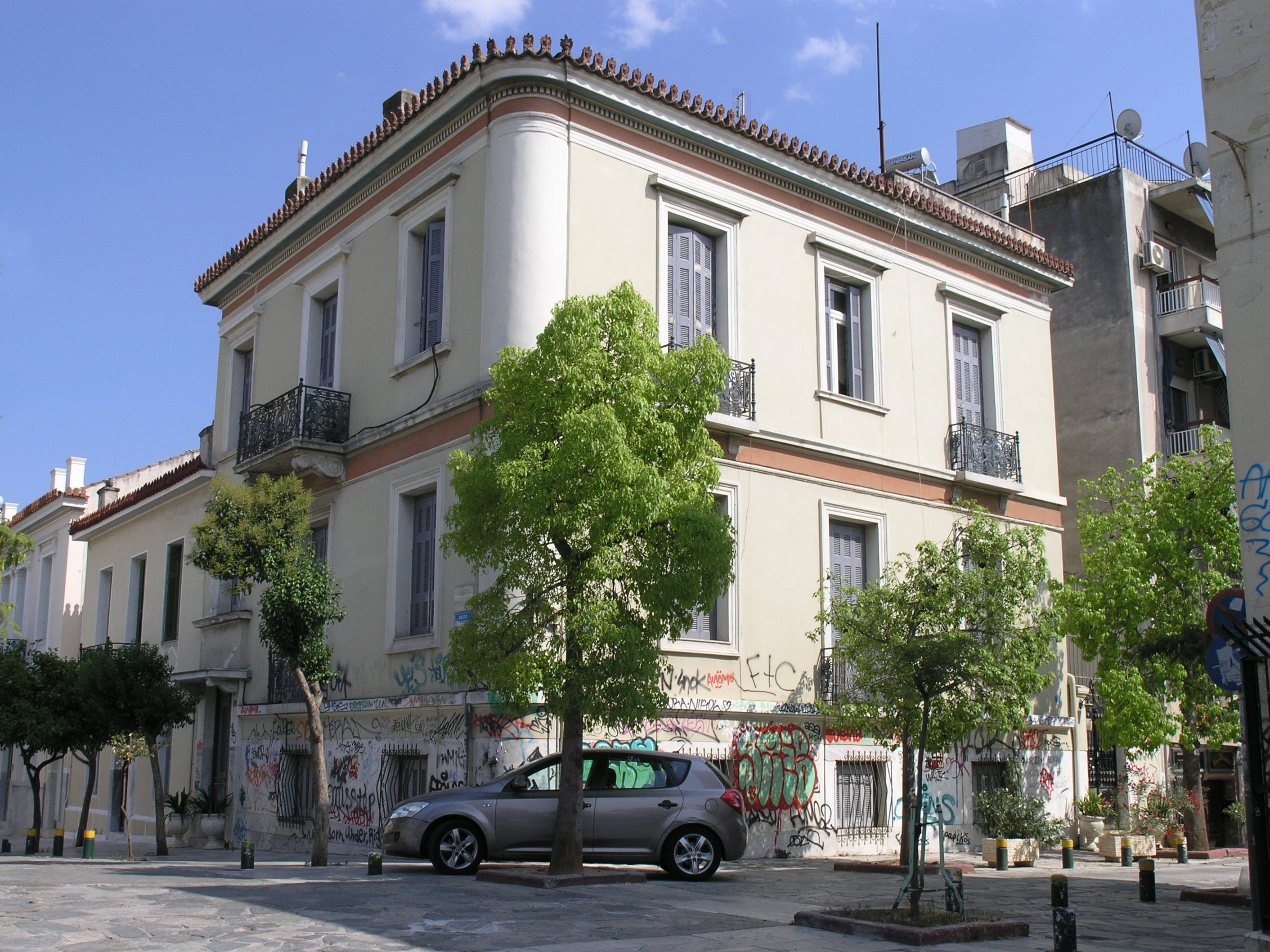 Γενική κτηρίου (2015)