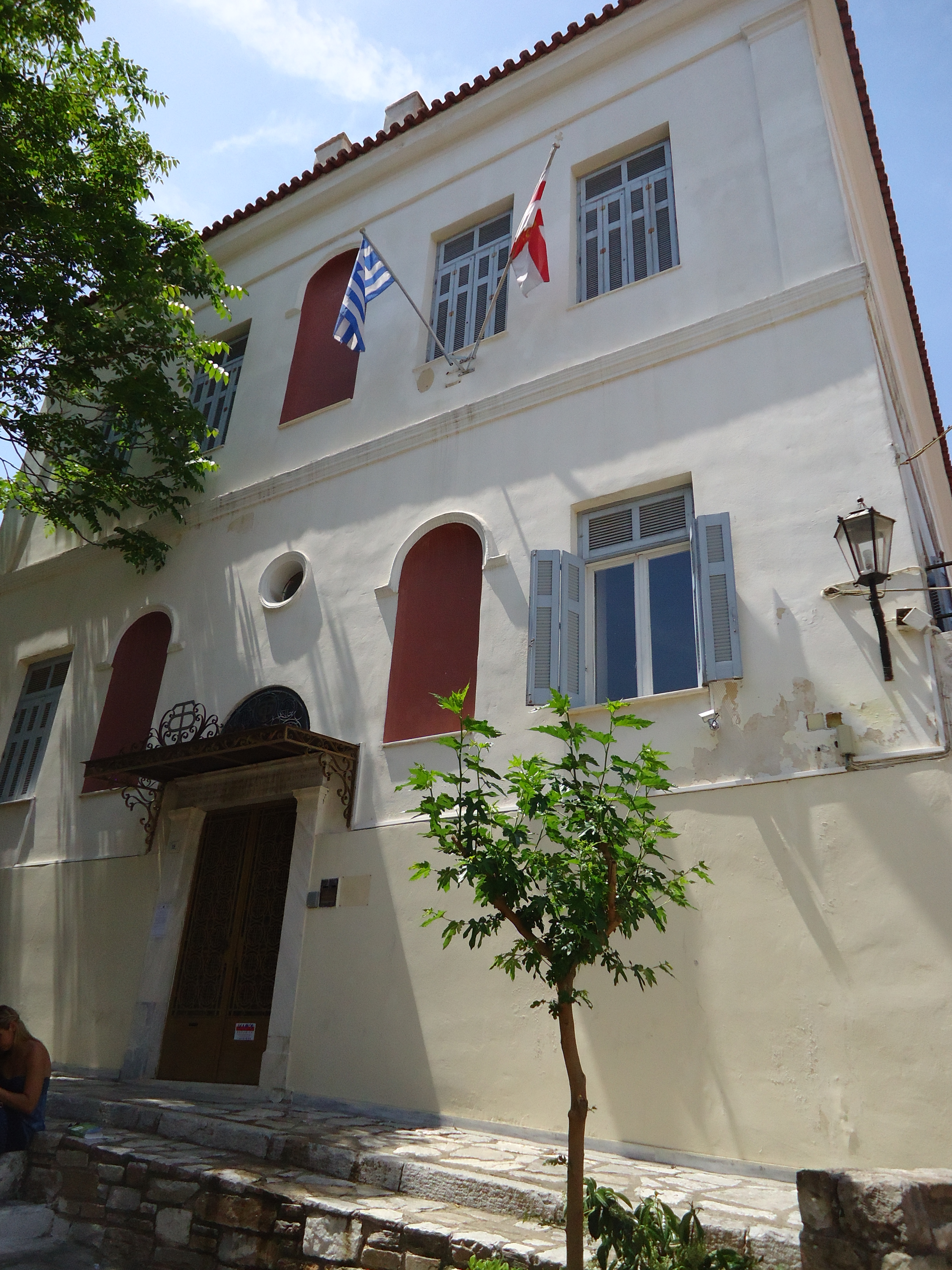 Γενική κύριας όψης