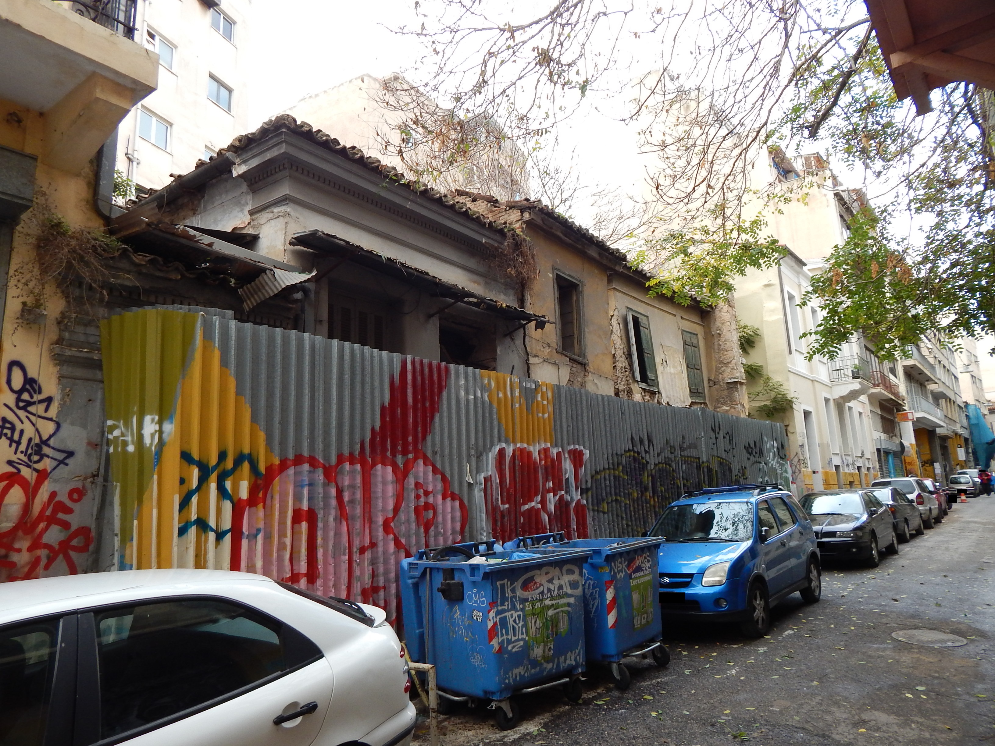 Γενική κύριας όψης