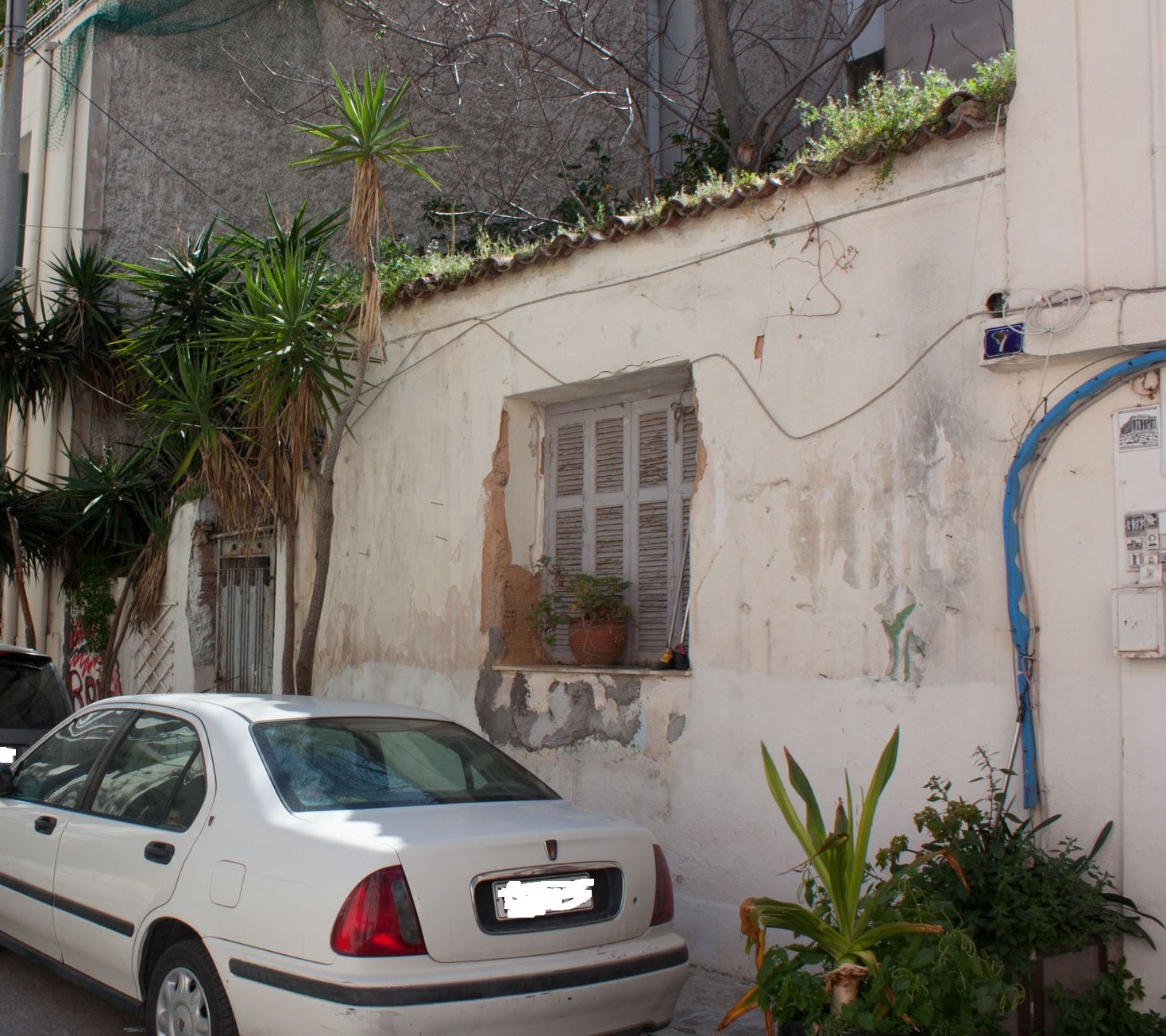 Γενική κύριας όψης