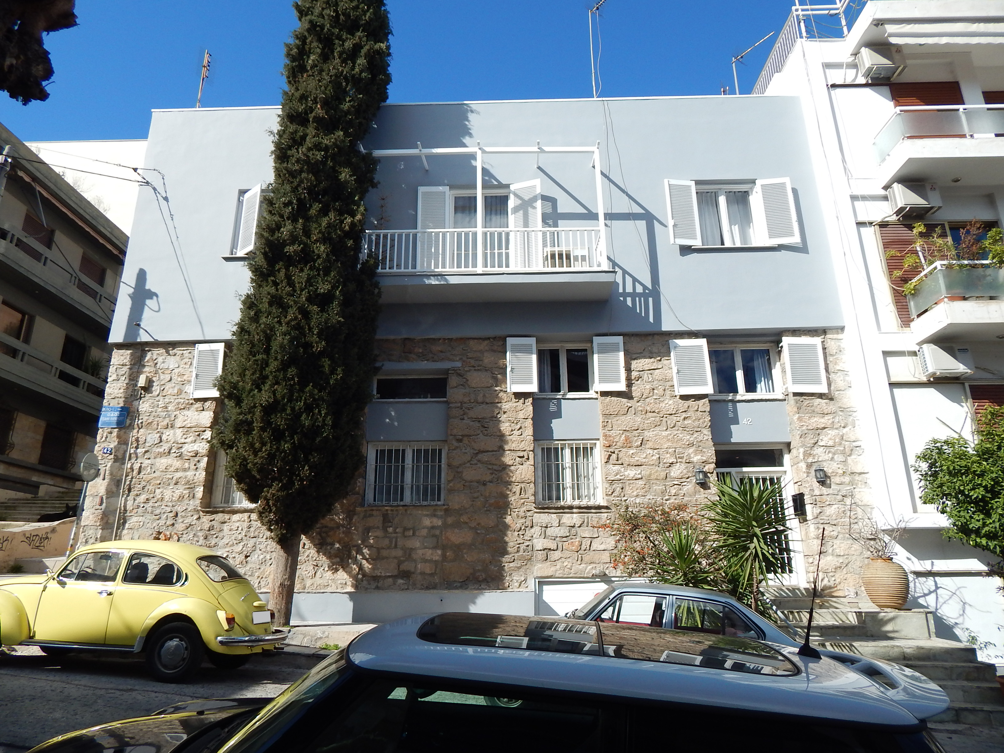 Γενική κύριας όψης