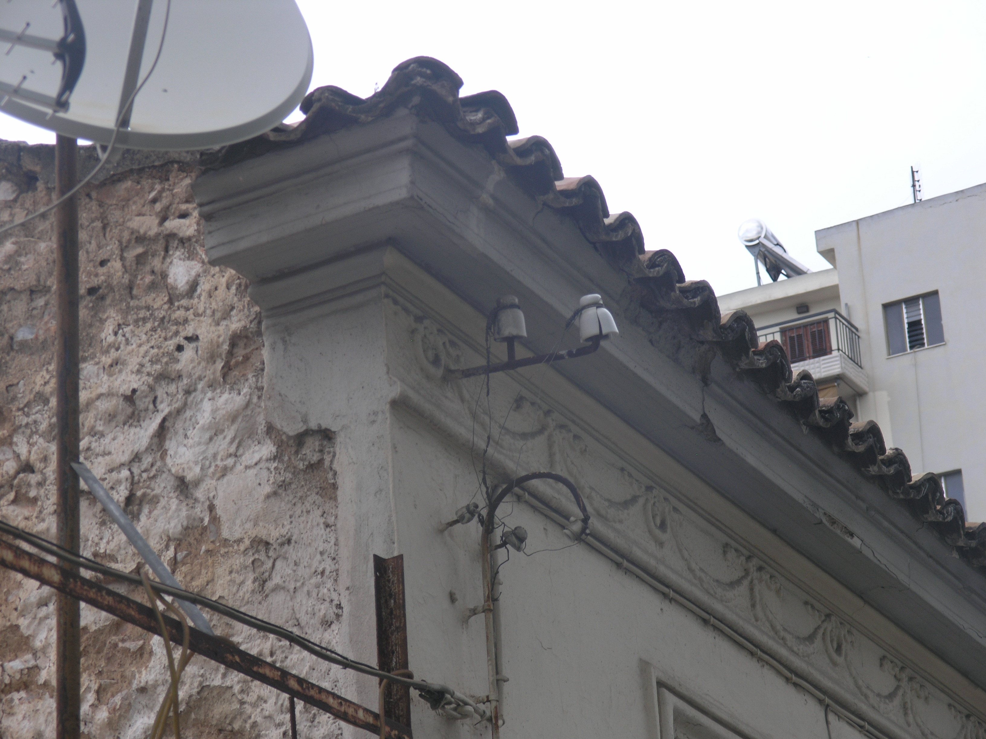 Λεπτομέρεια στέψης