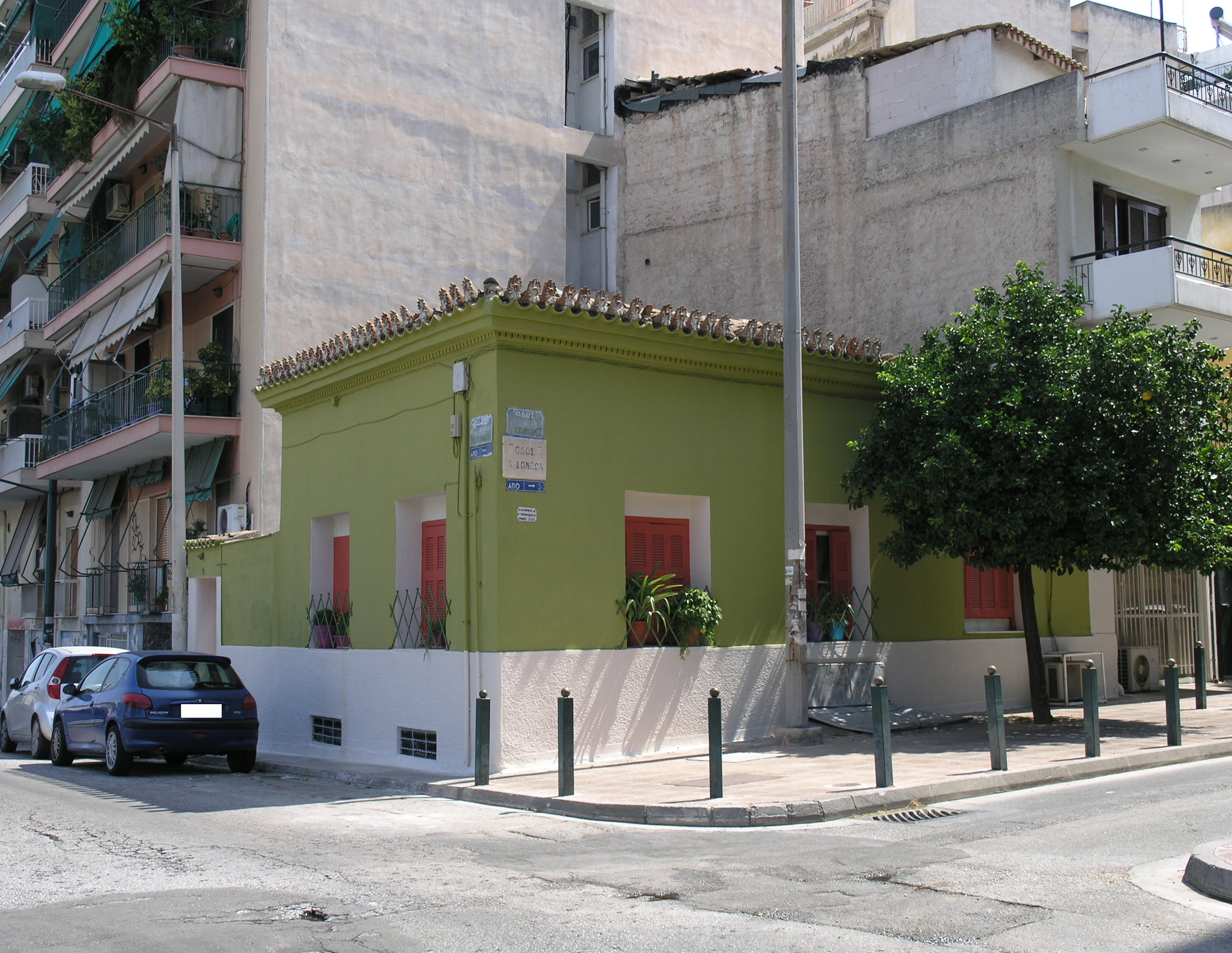Γενική κτηρίου