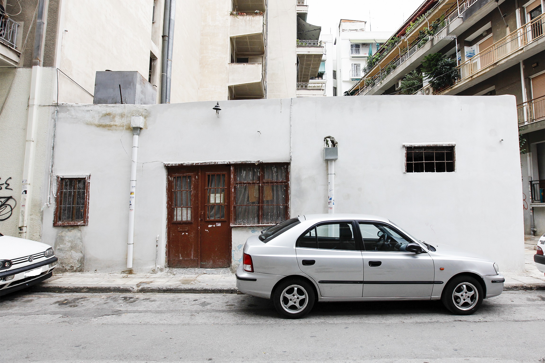 Γενική κύριας όψης