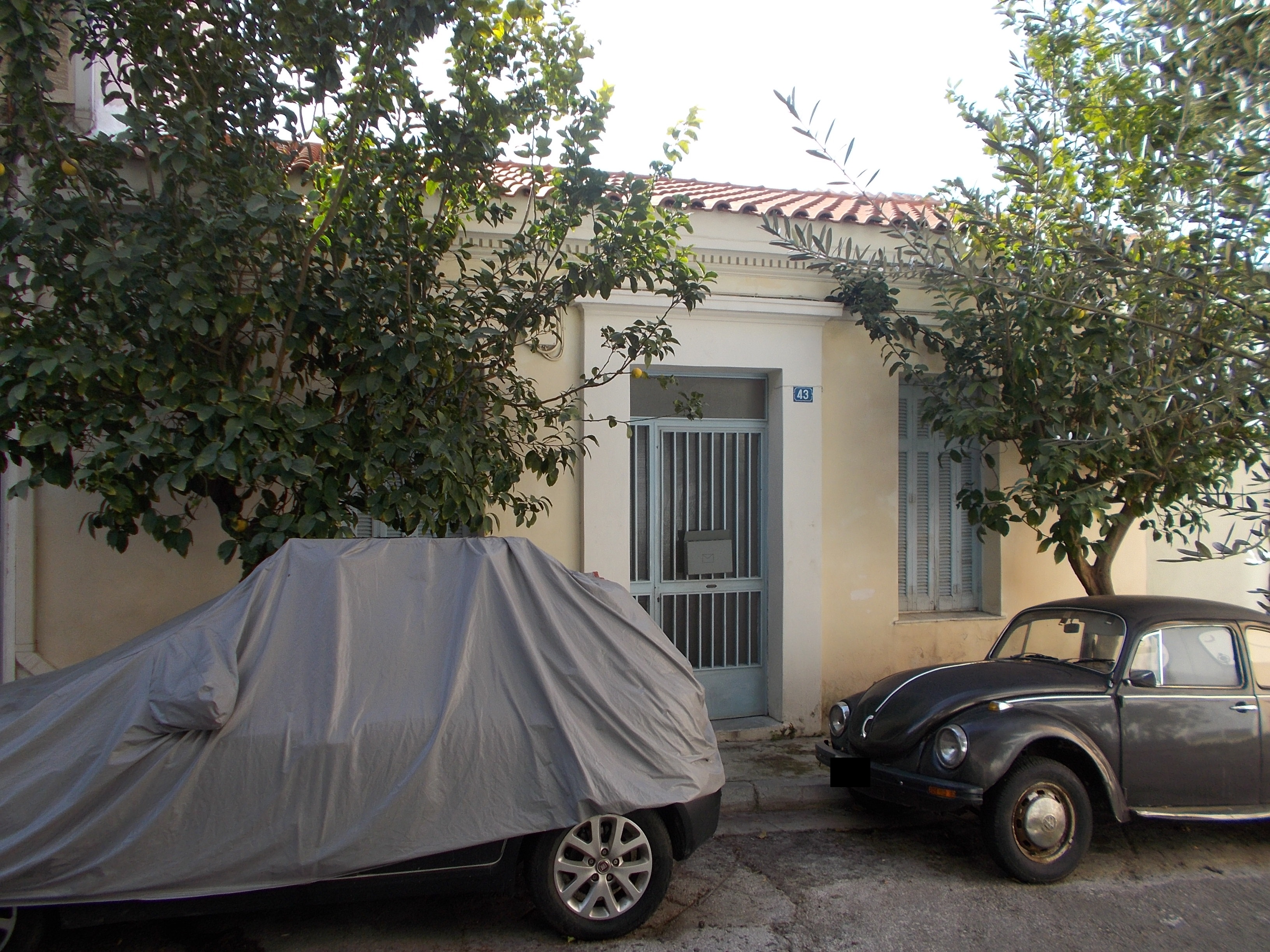Γενική κύριας όψης