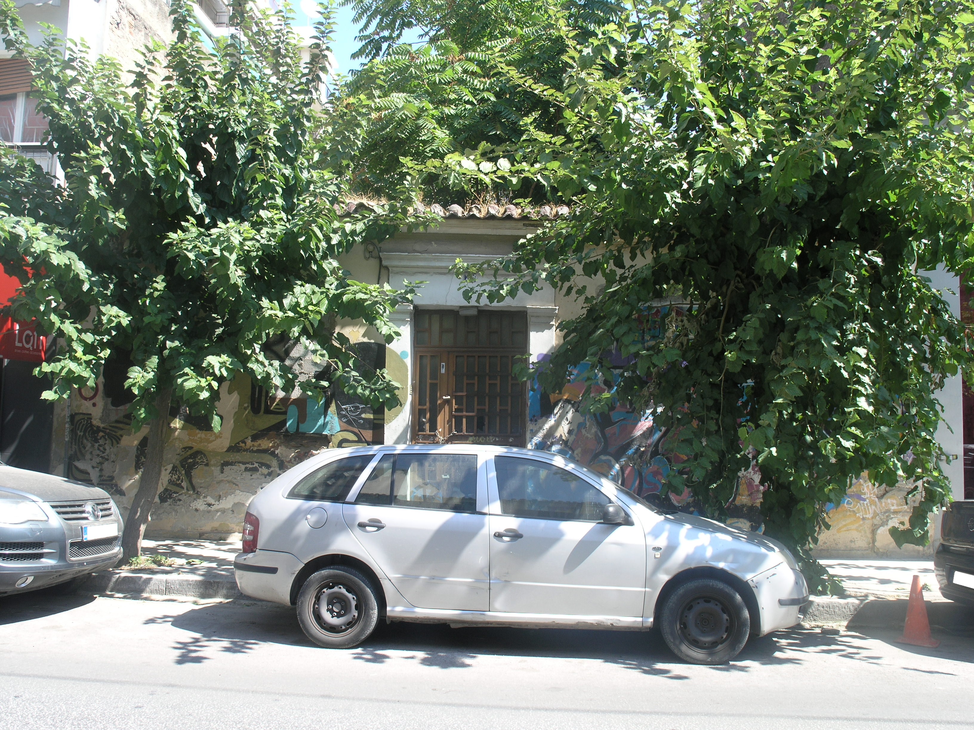 Γενική κύριας όψης