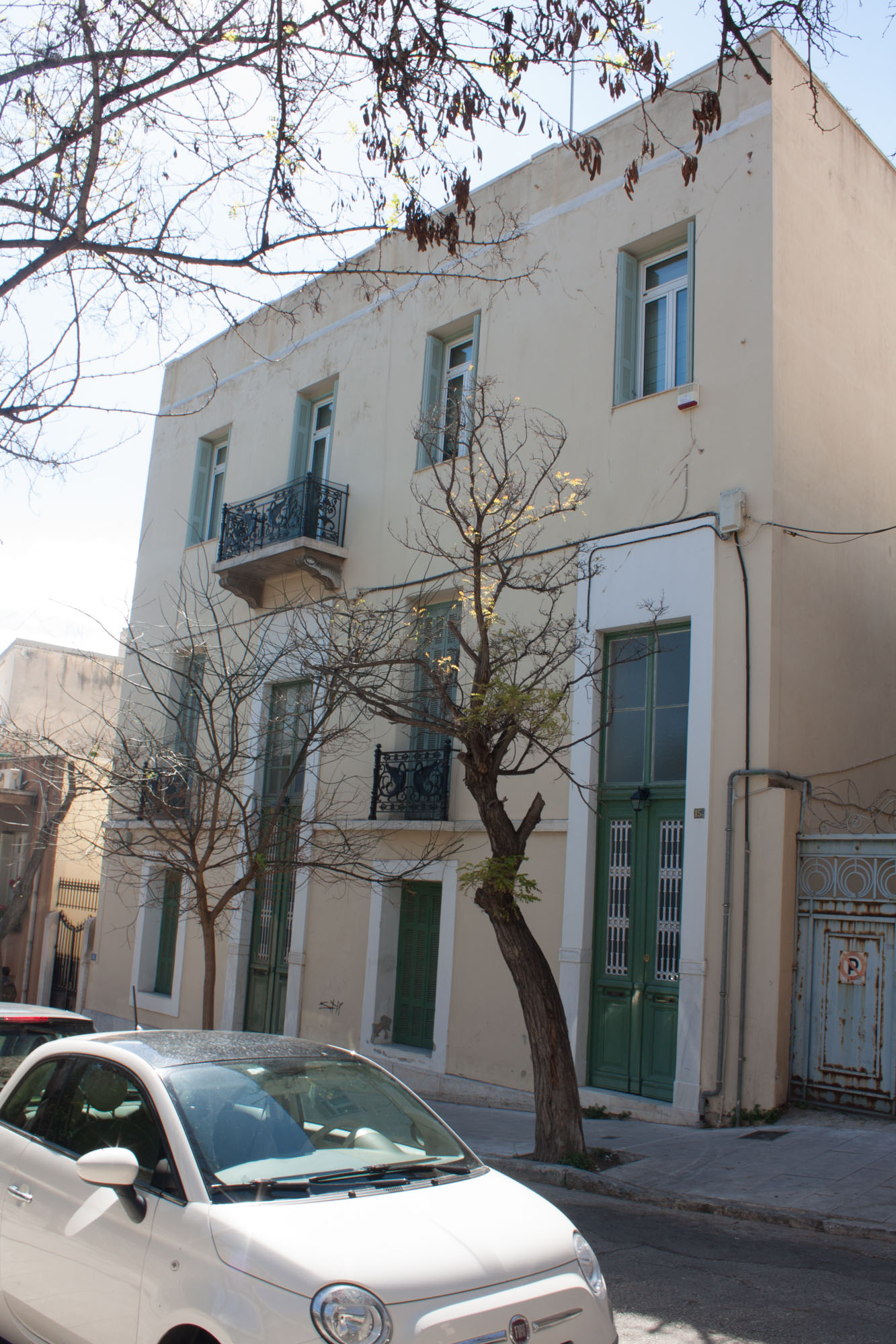 Γενική κύριας όψης