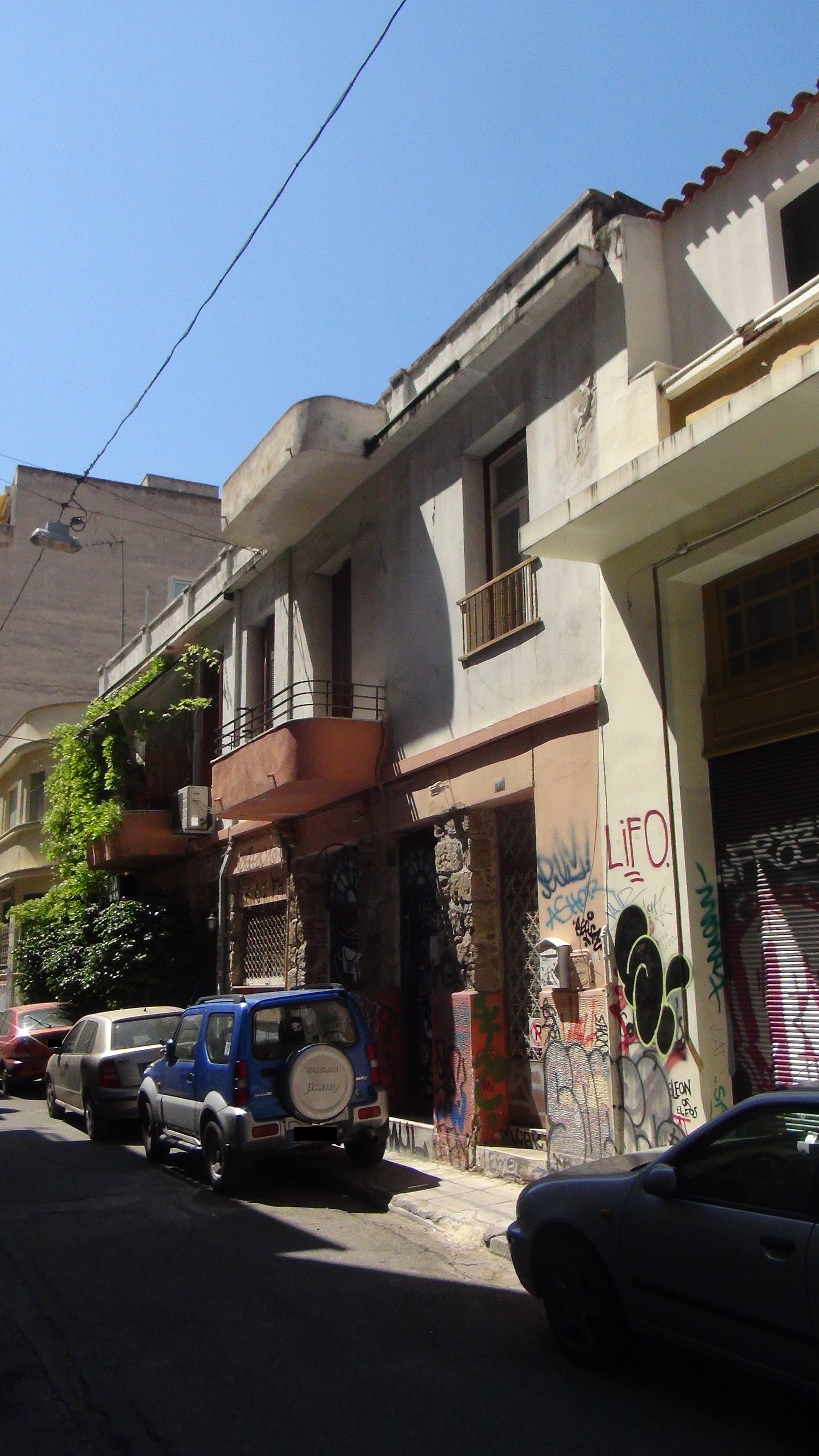 Γενική κύριας όψης