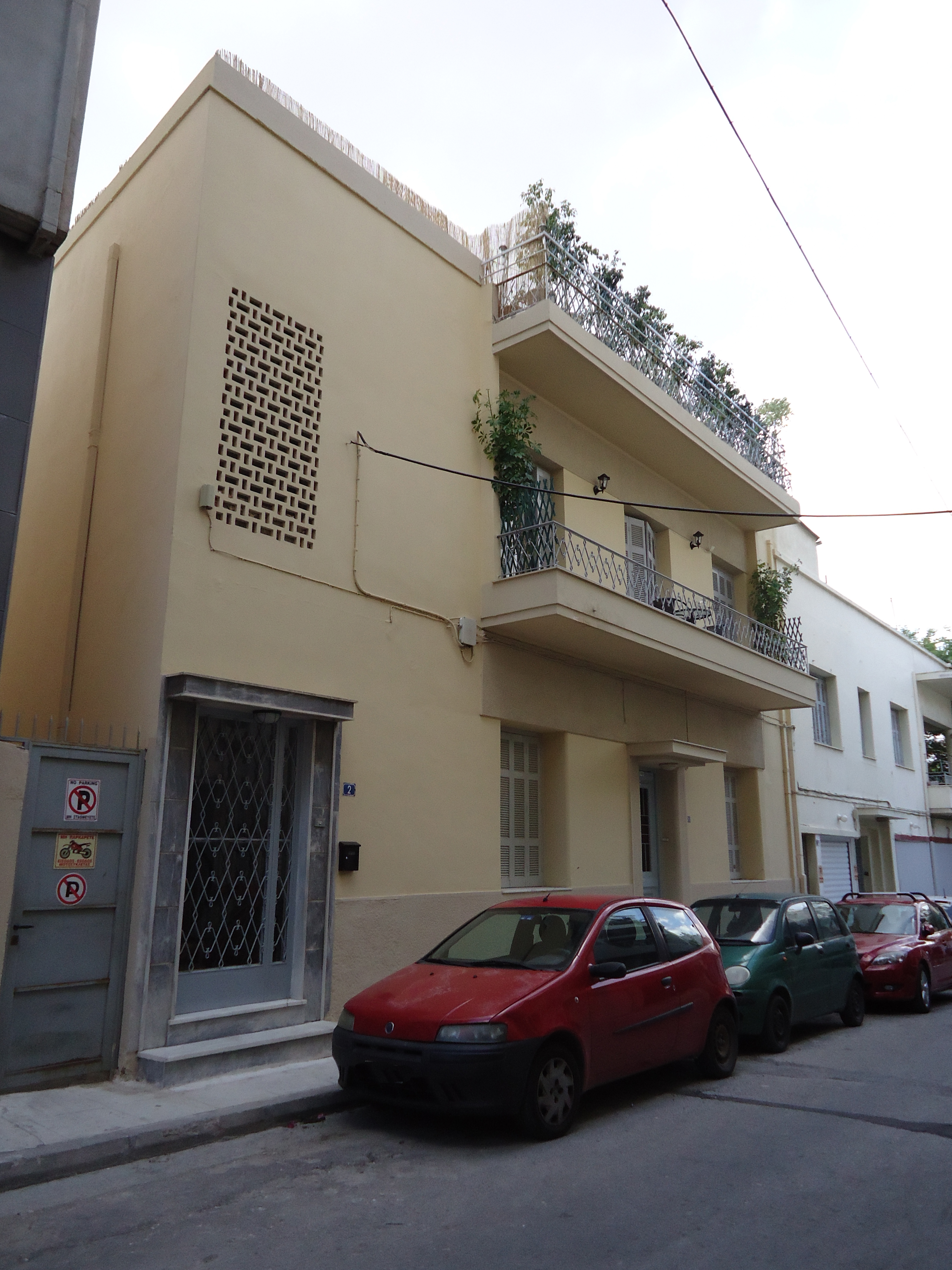 Γενική κύριας όψης