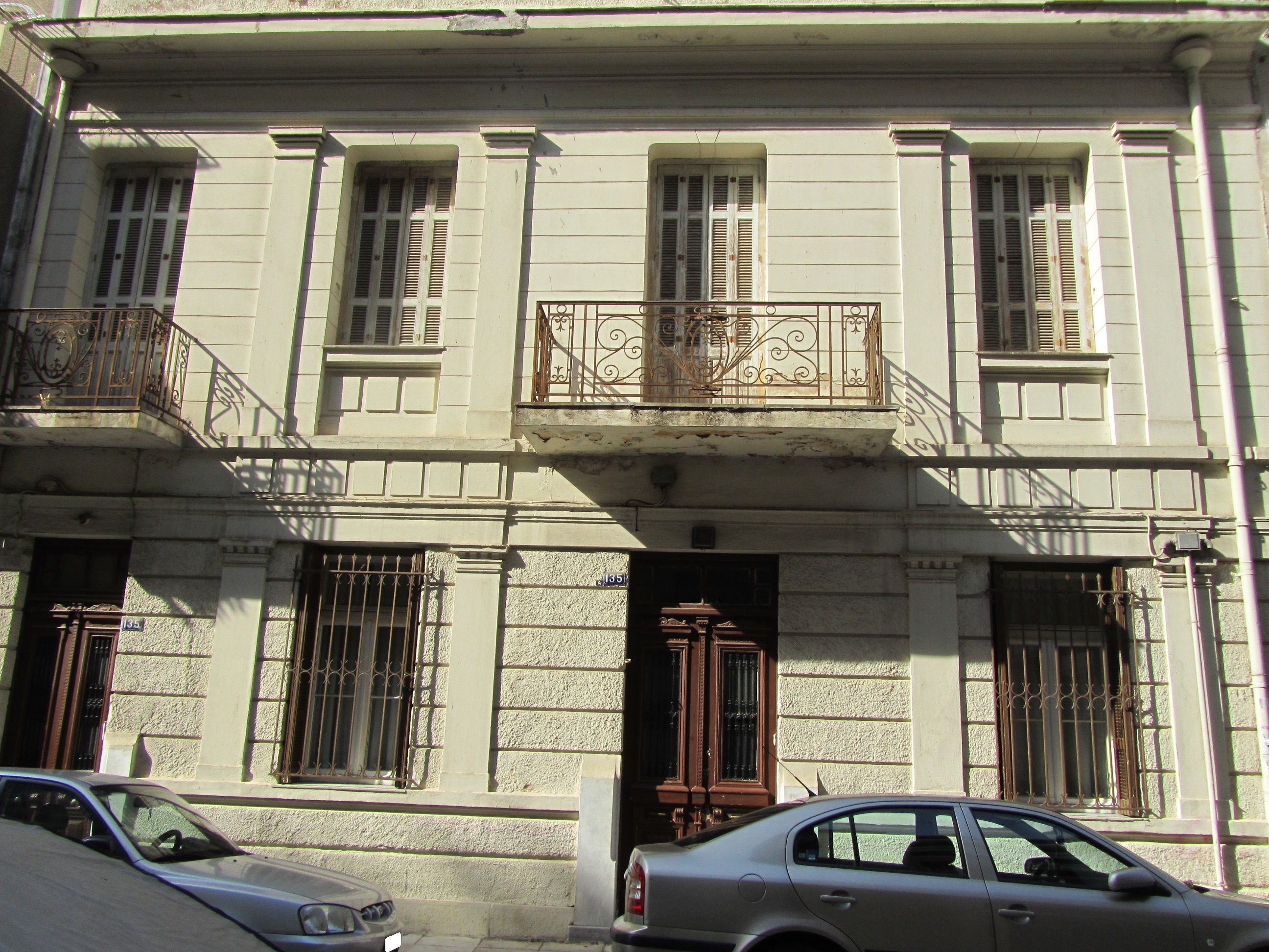 Γενική κύριας όψης