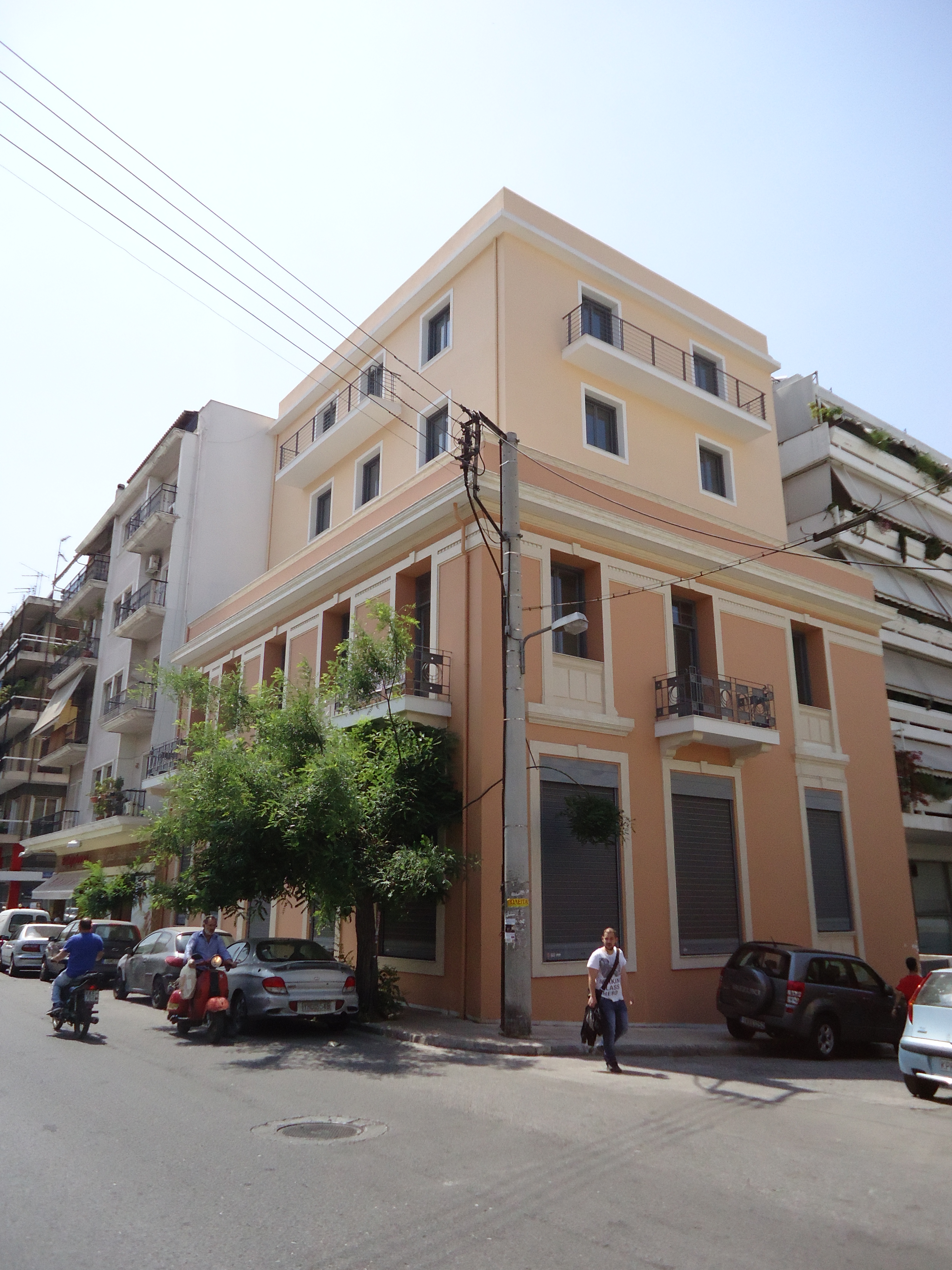 Γενική κτηρίου