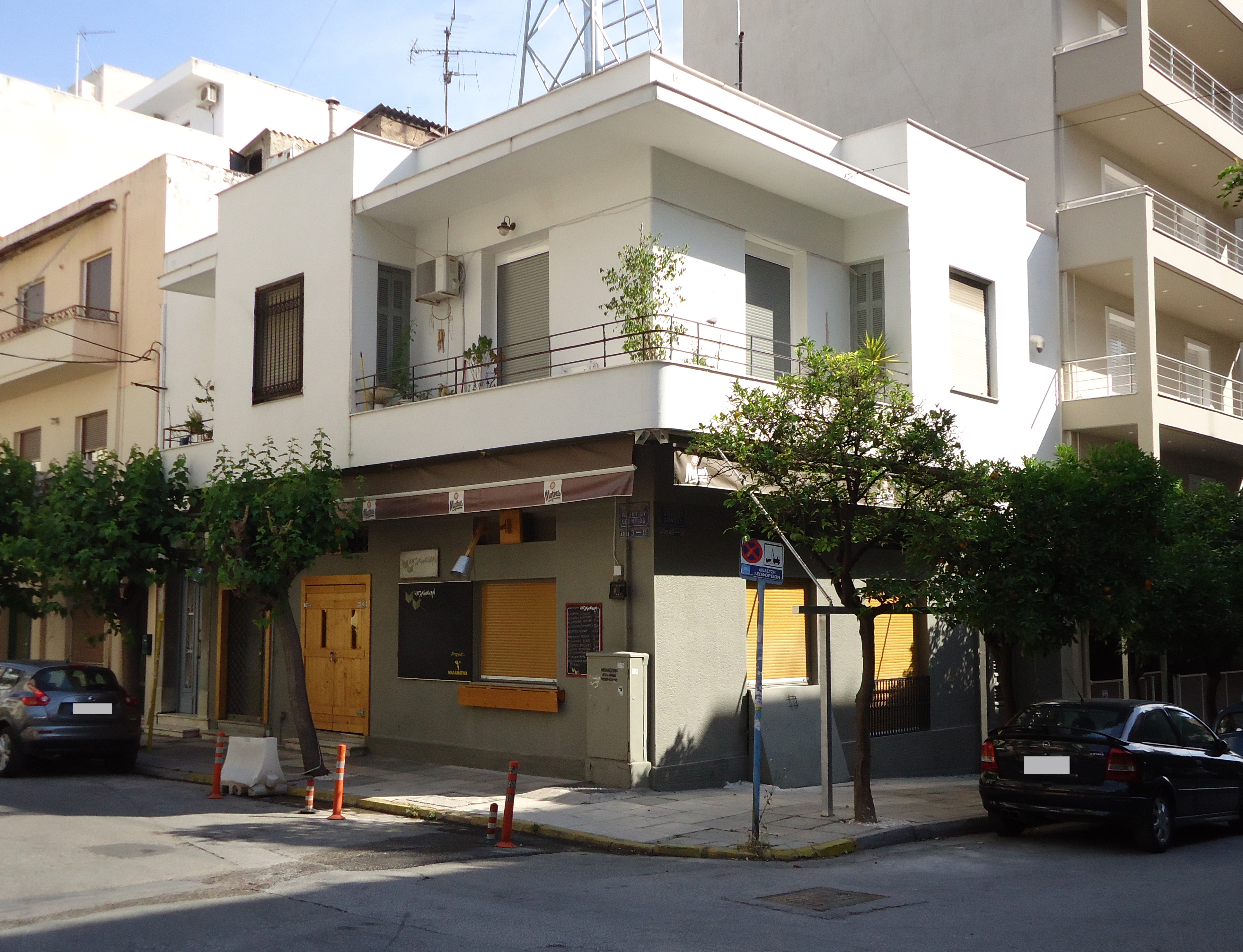 Γενική κτηρίου