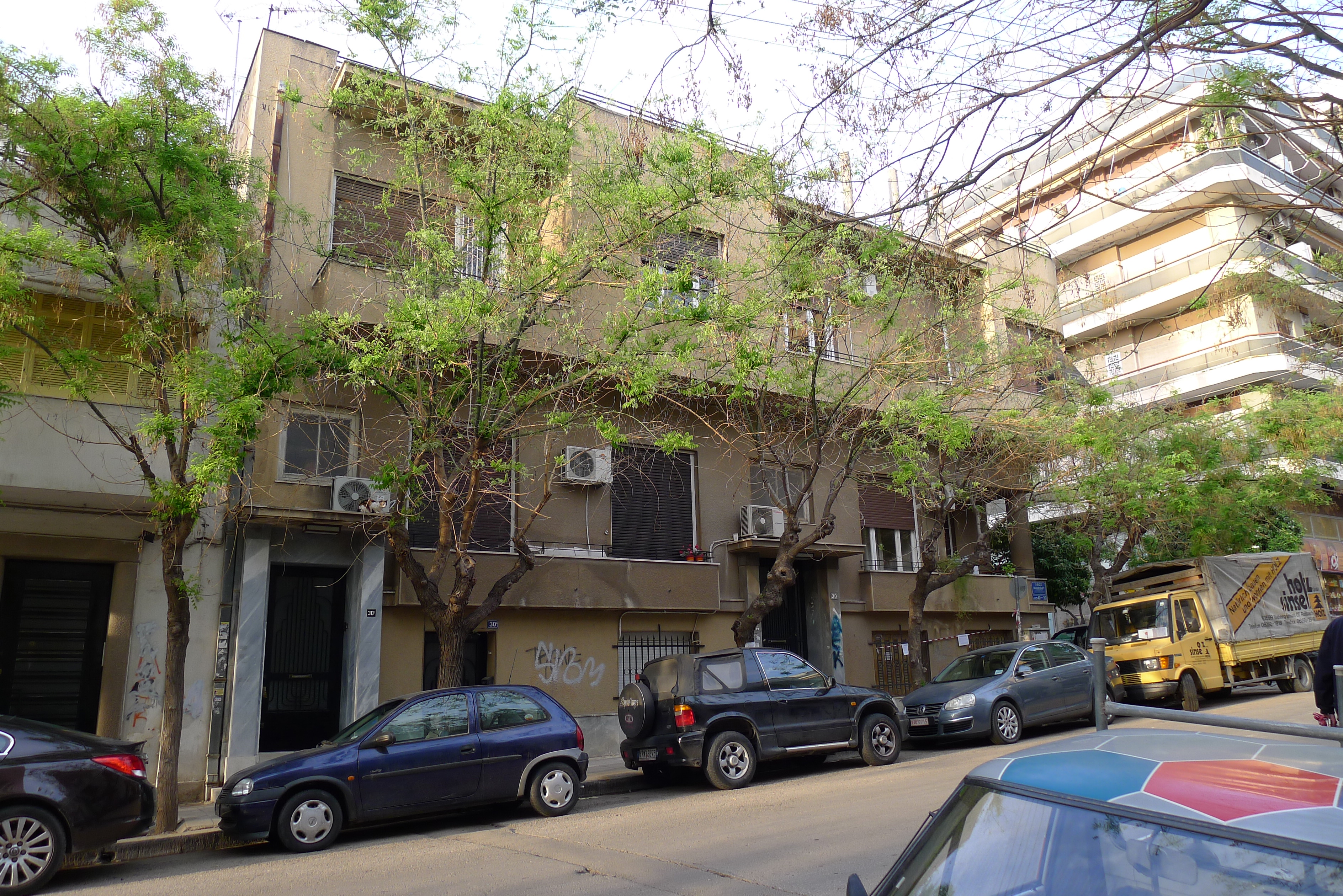 Γενική κύριας όψης (2013)