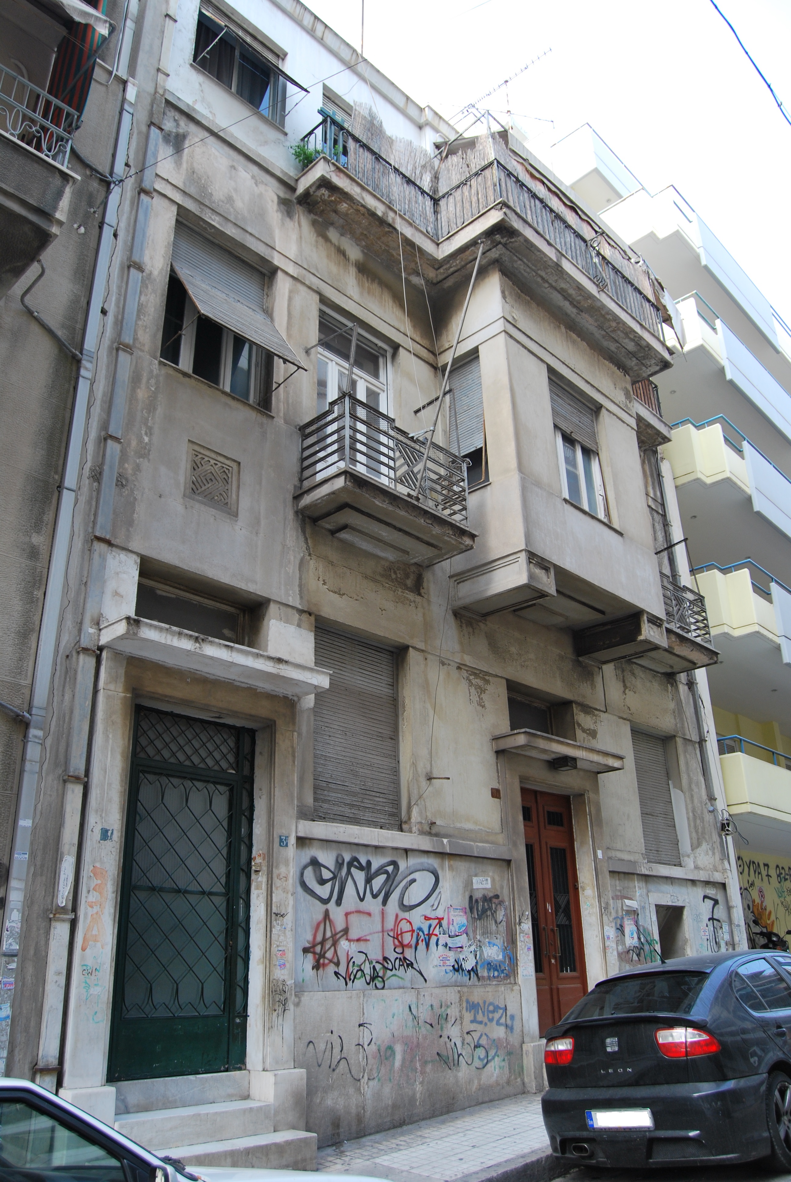 Γενική κύριας όψης