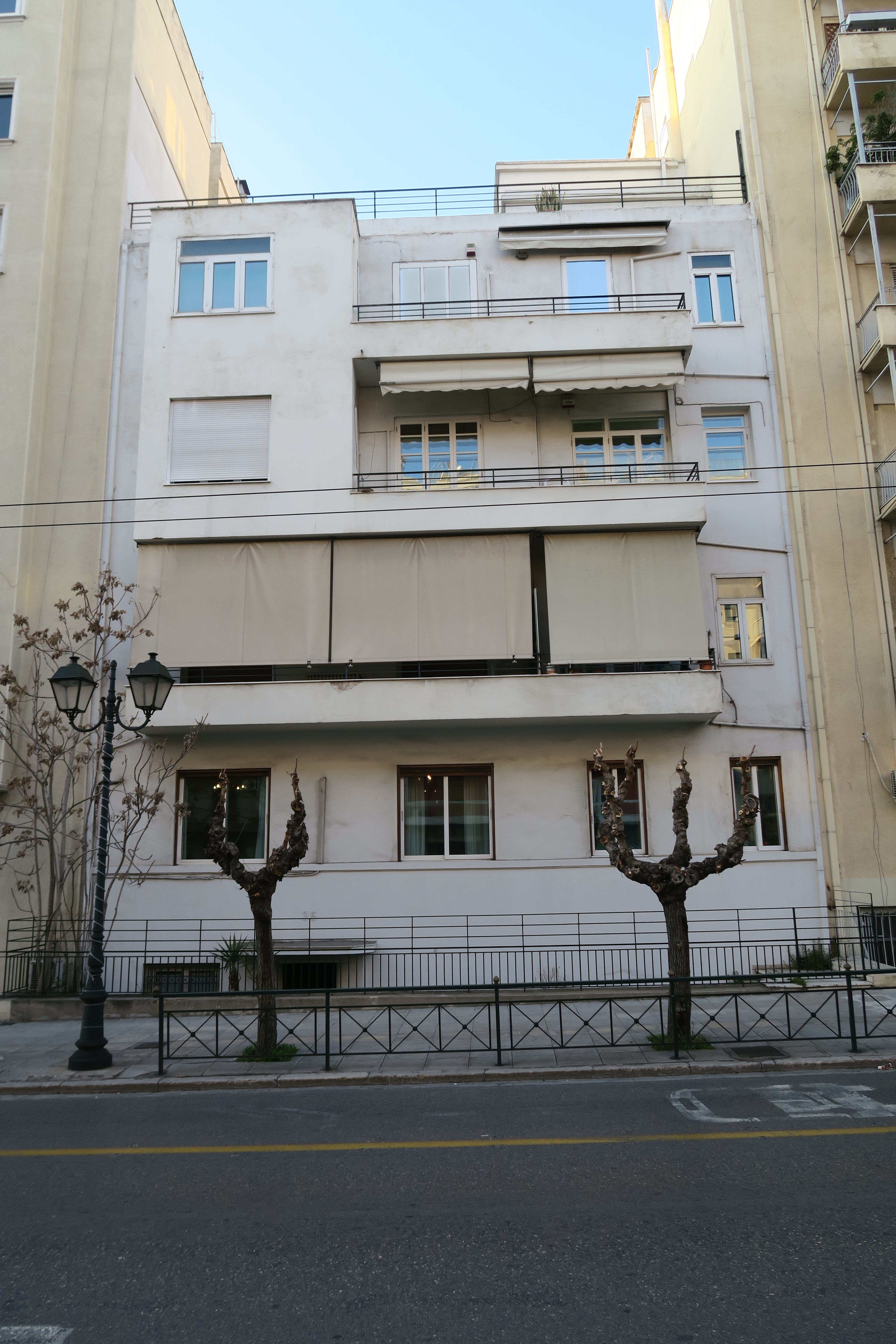 Γενική κύριας όψης