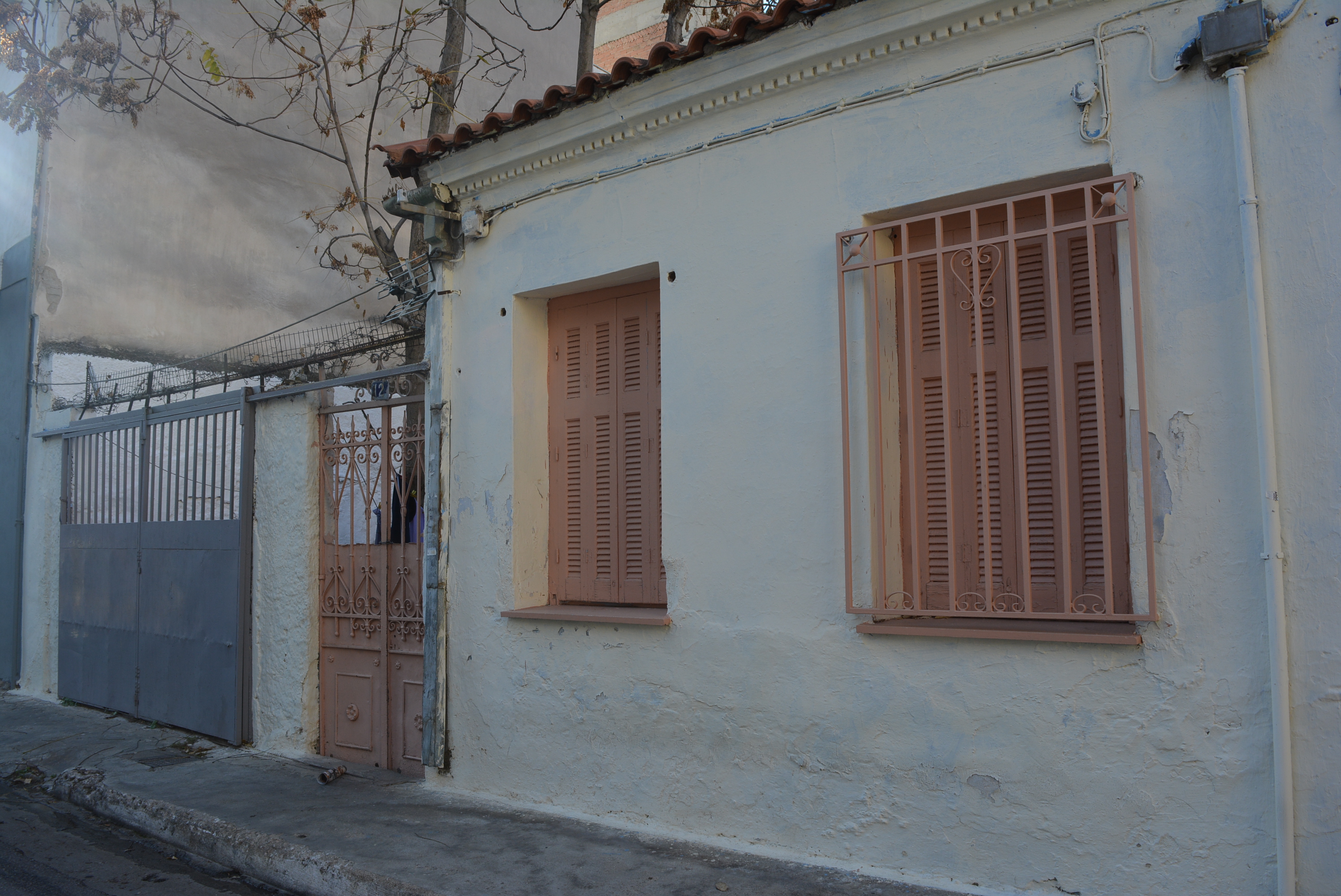 Γενική κύριας όψης