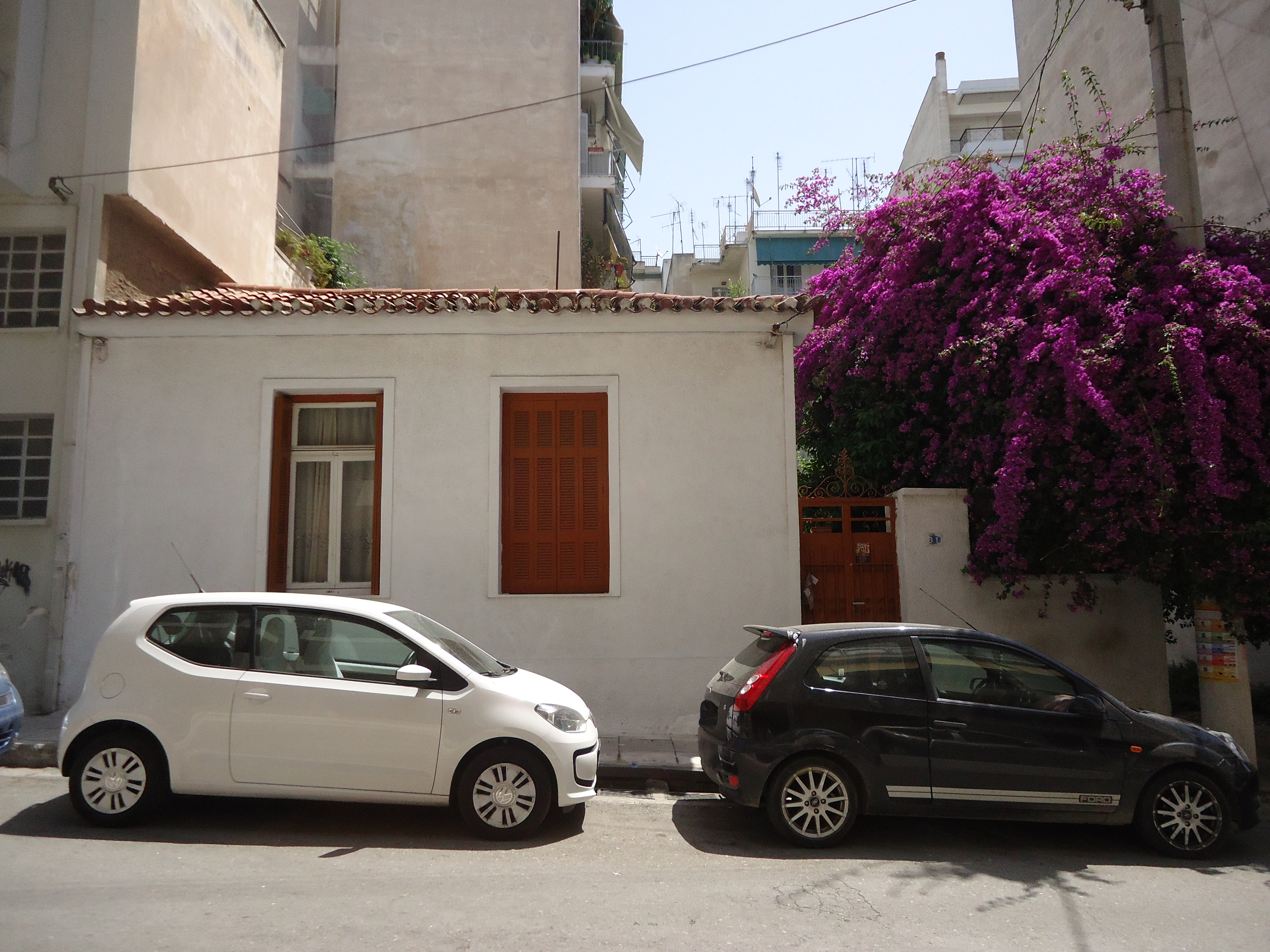 Γενική κύριας όψης