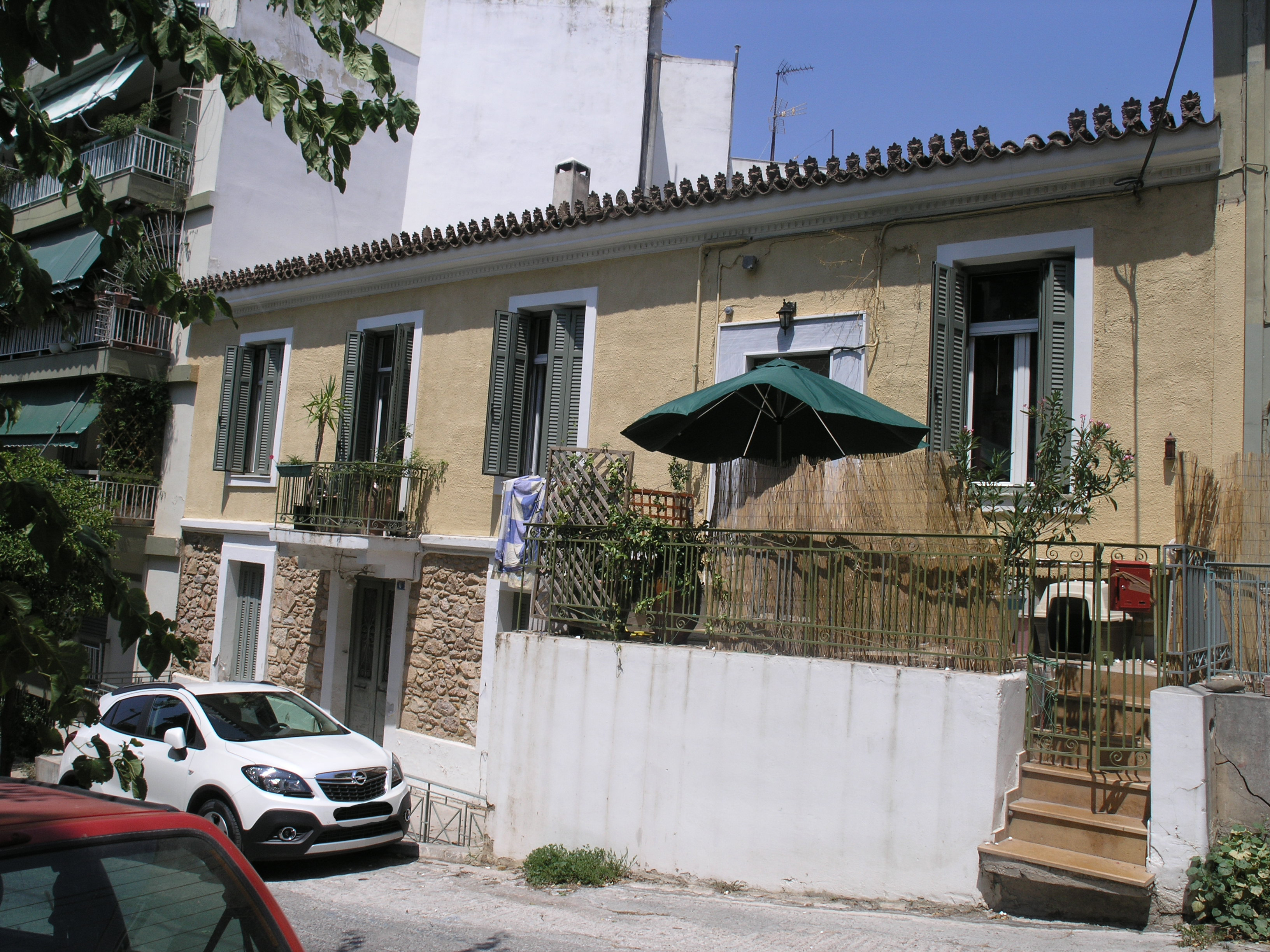 Γενική κτηρίου
