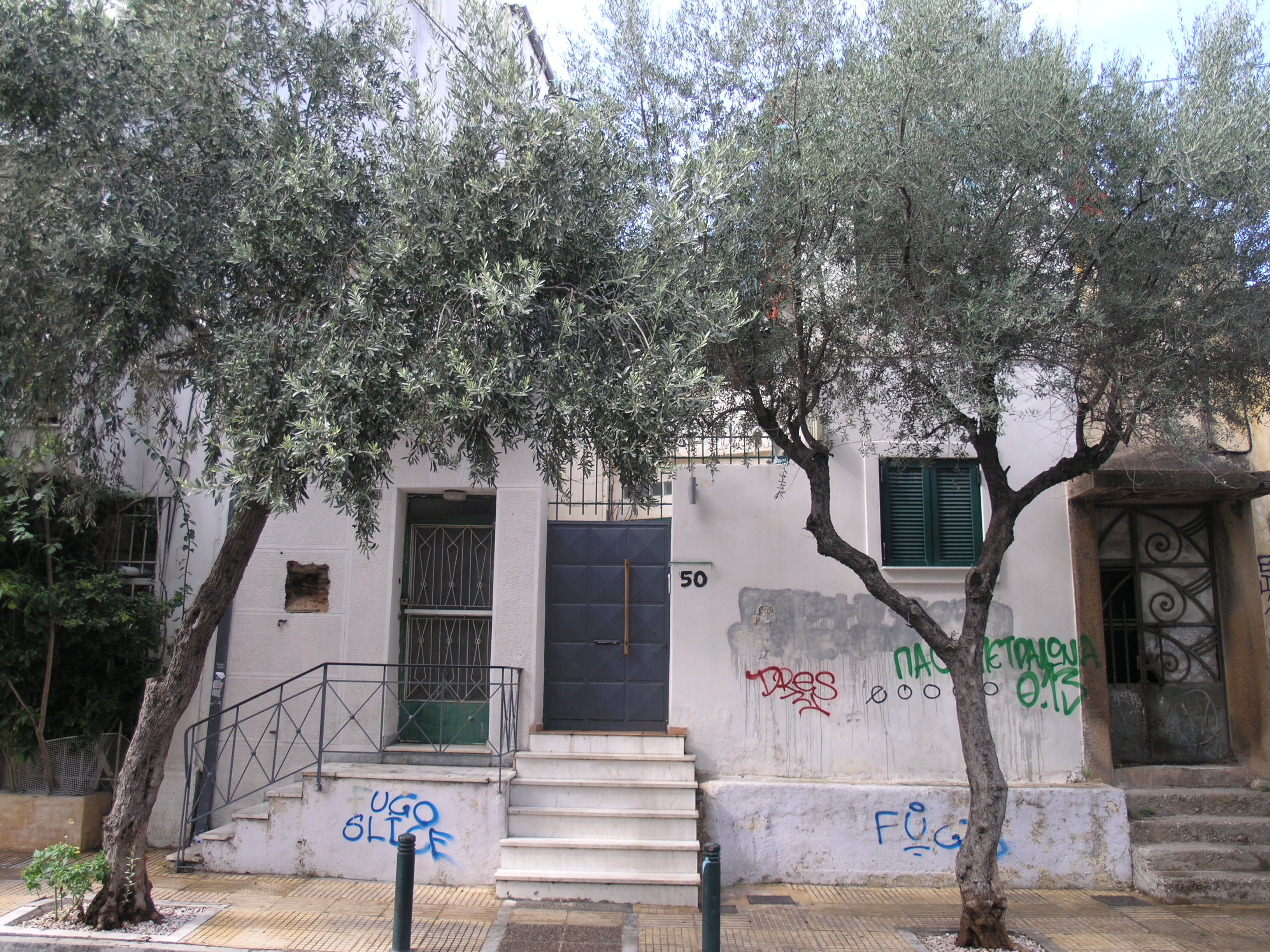 Γενική κύριας όψης