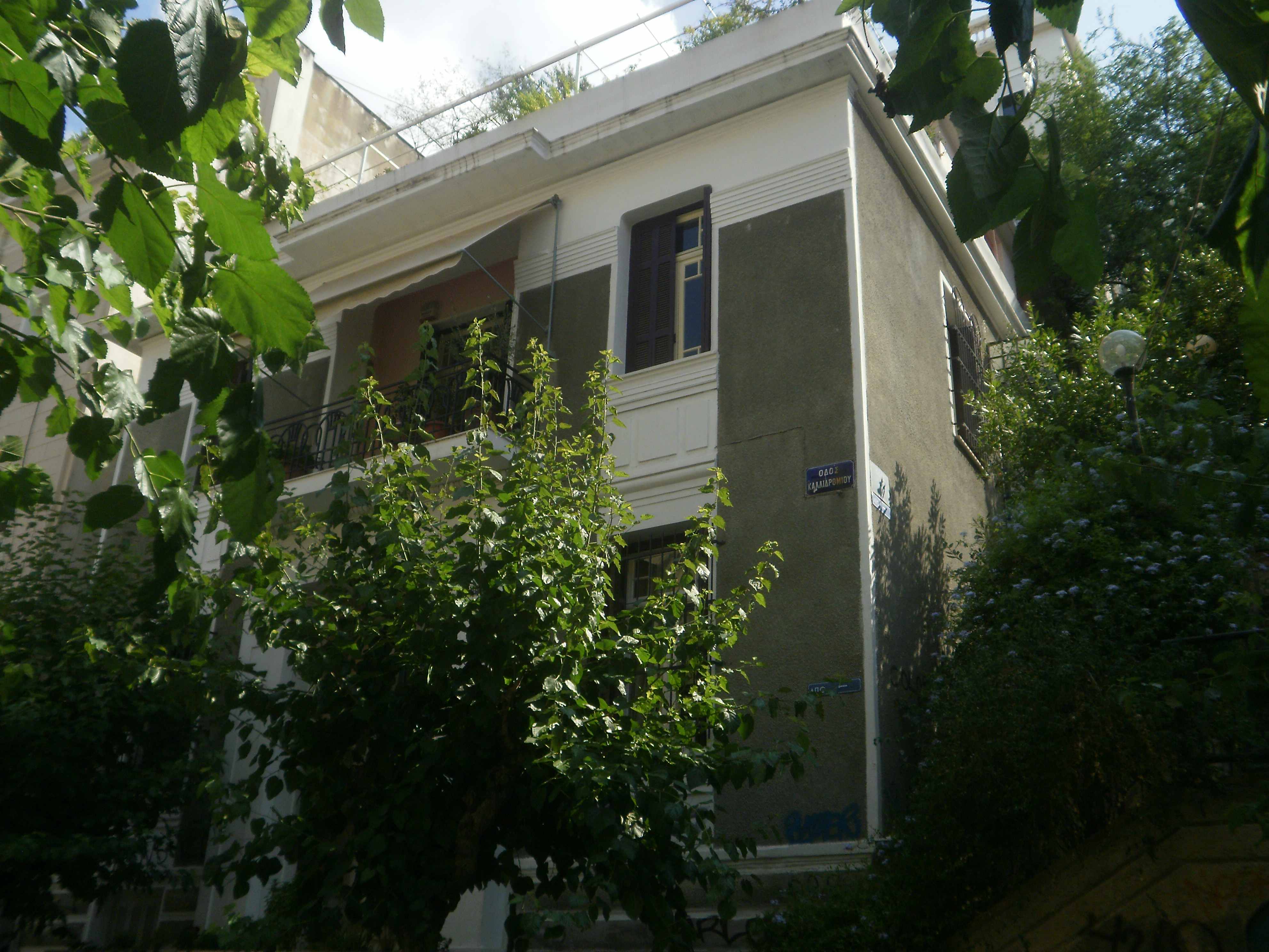 Γενική κτηρίου