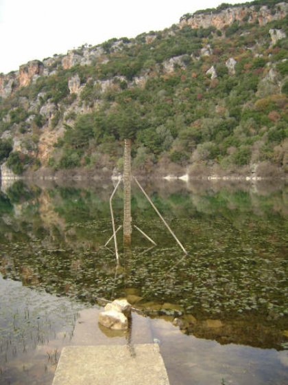 Μετρητής στάθμης νερού