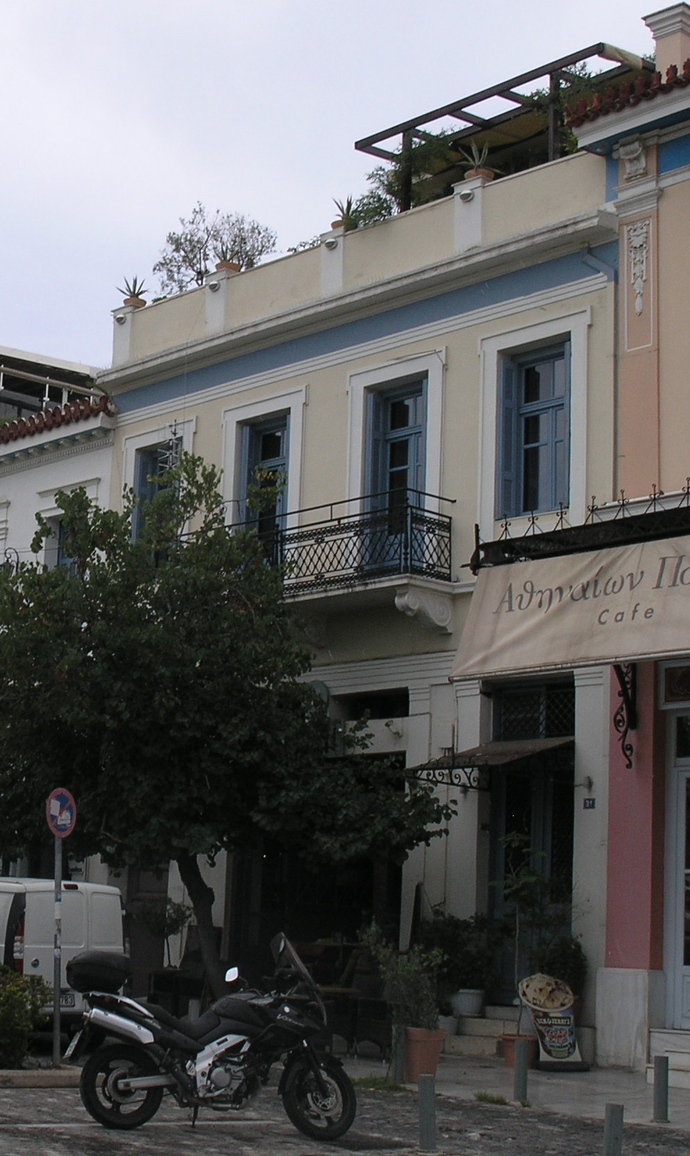 Γενική κύριας όψης