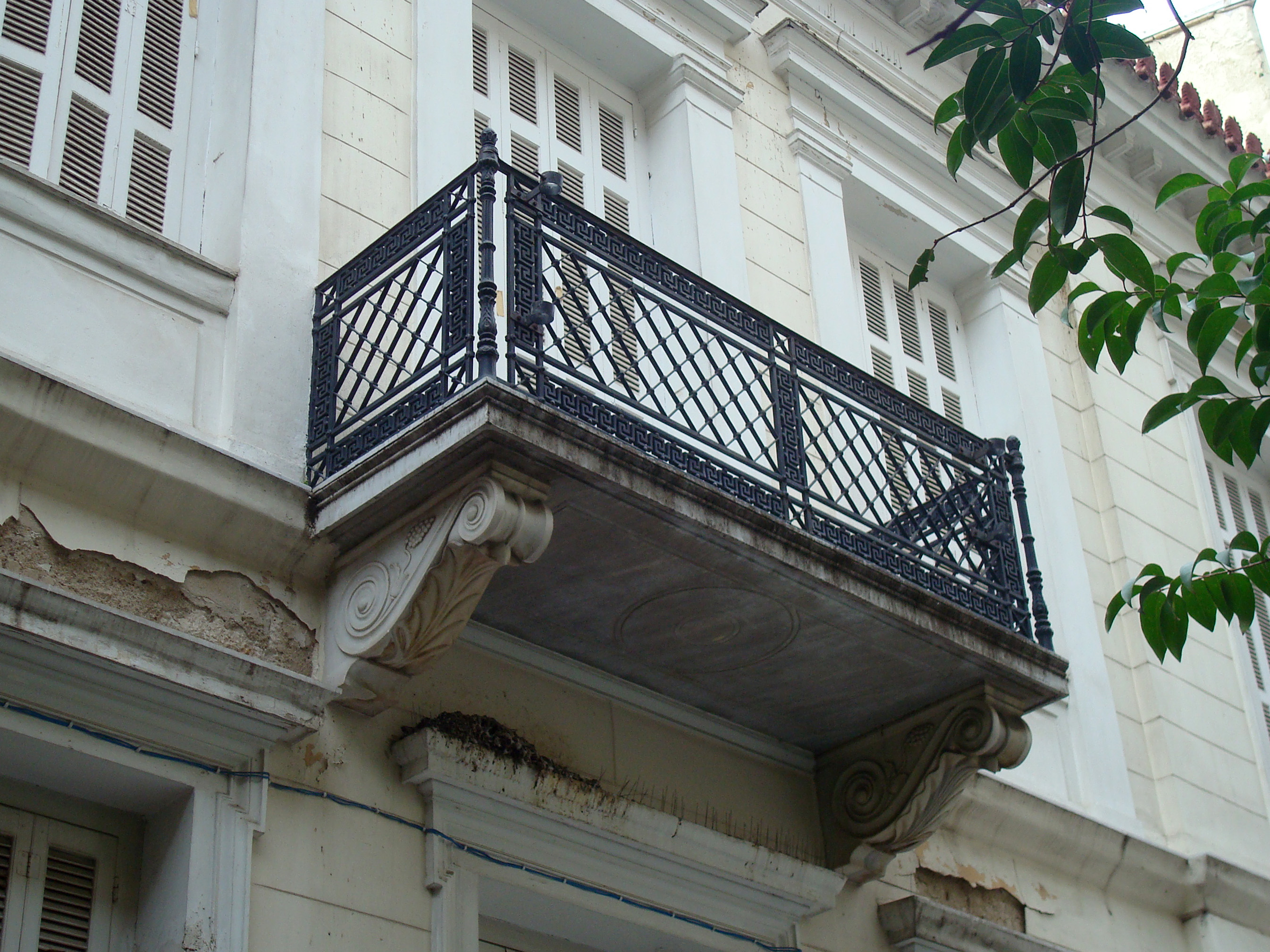 Balcony