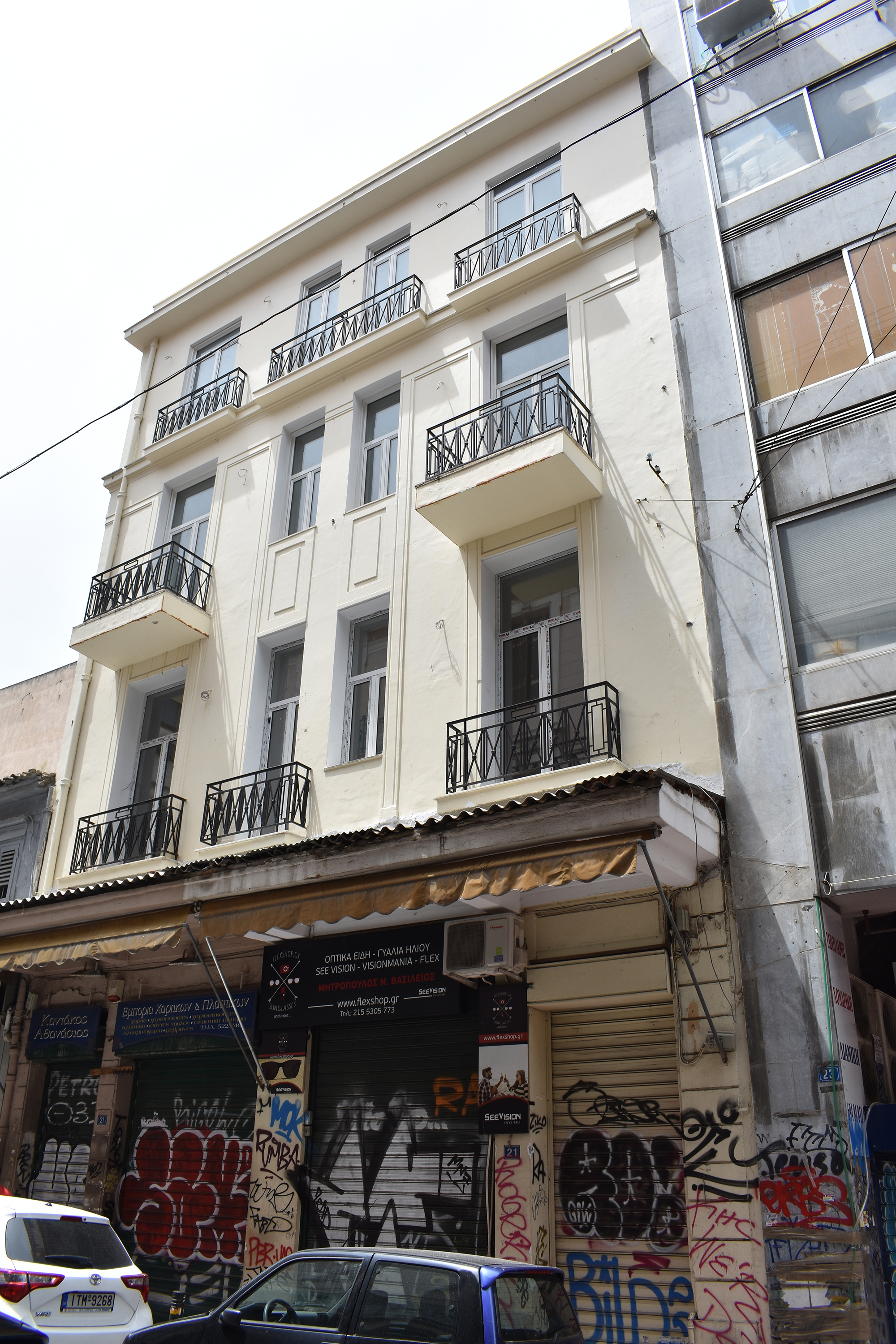 Γενική κτηρίου