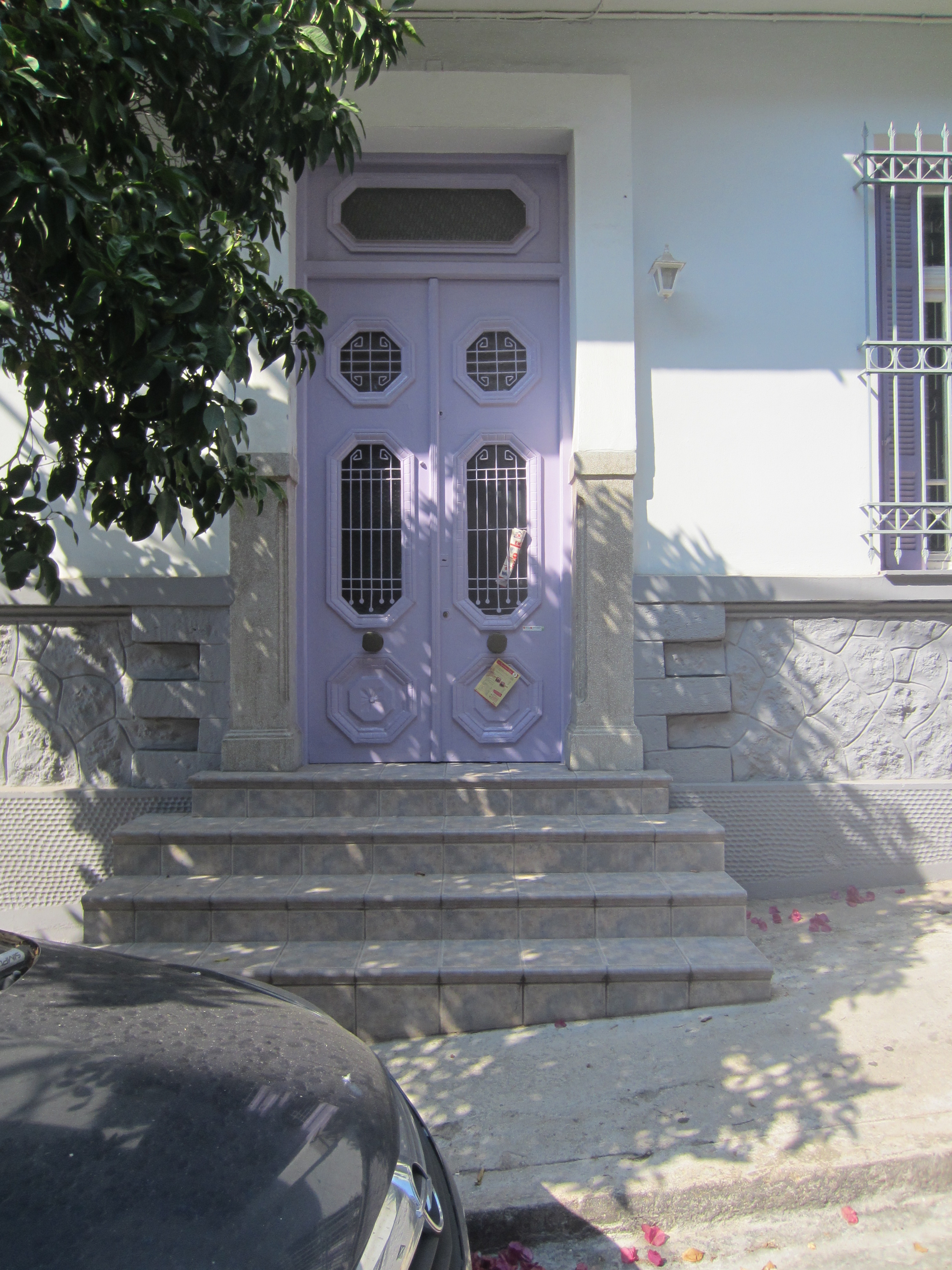 Γενική κεντρικής εισόδου