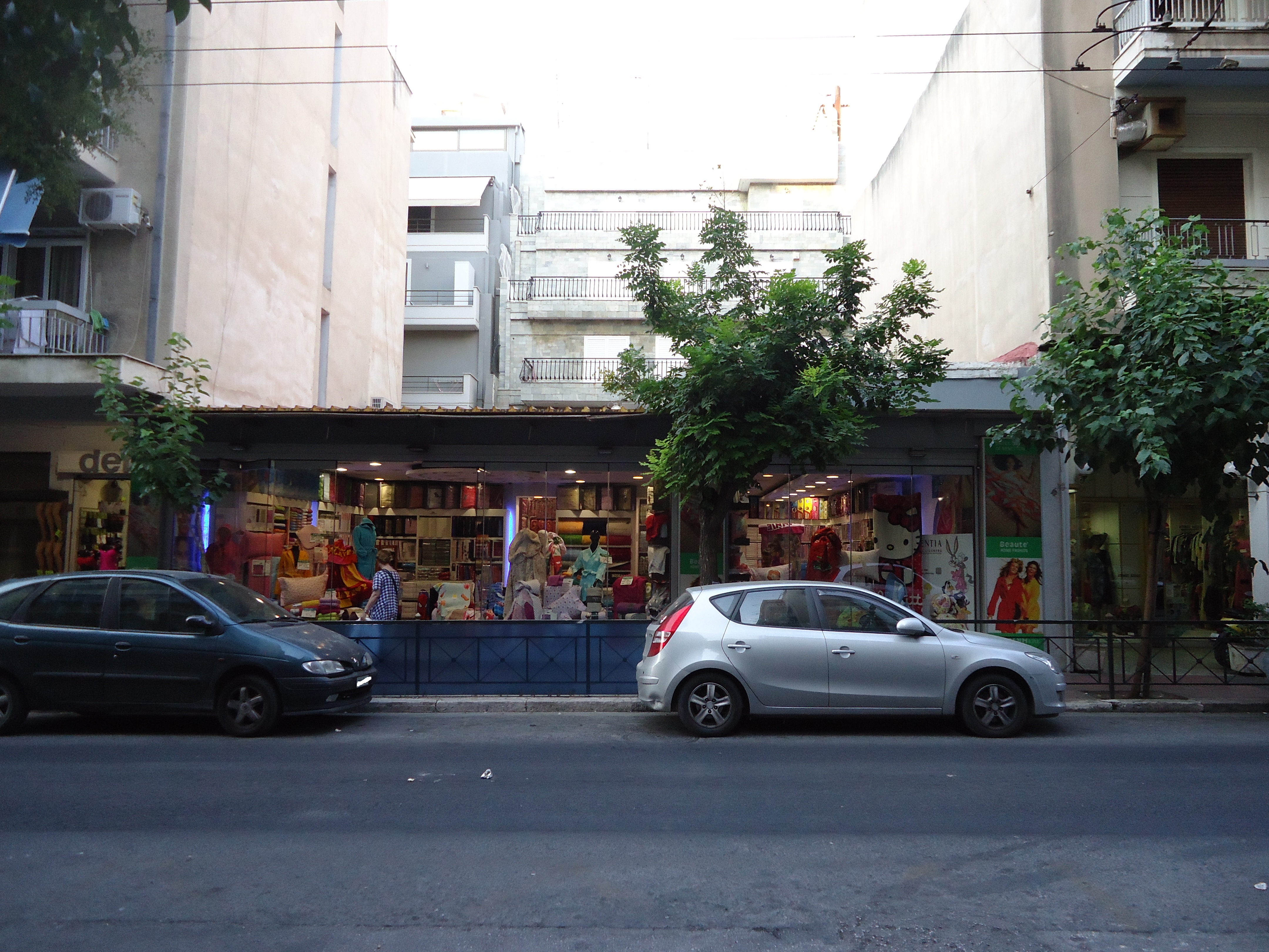 Γενική κύριας όψης