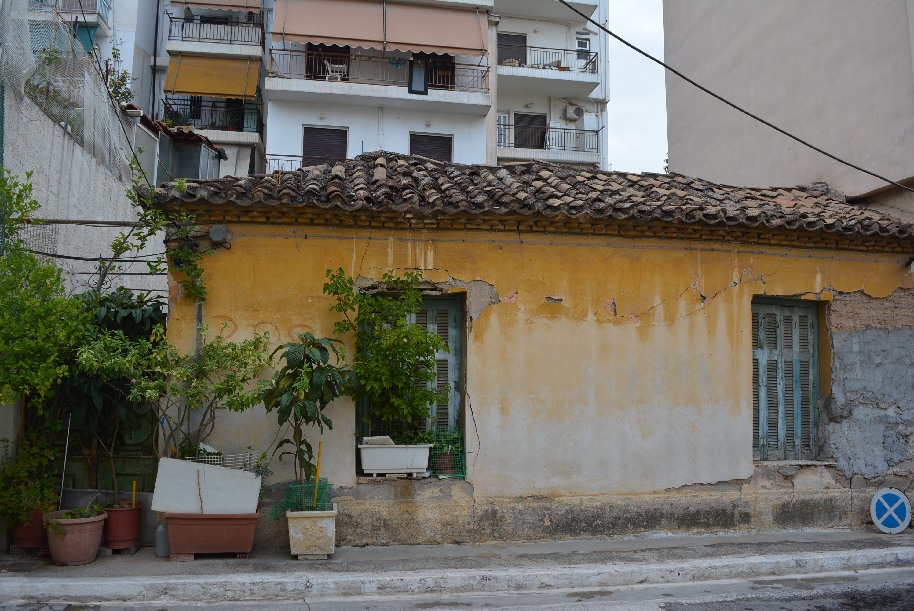 Γενική κύριας όψης