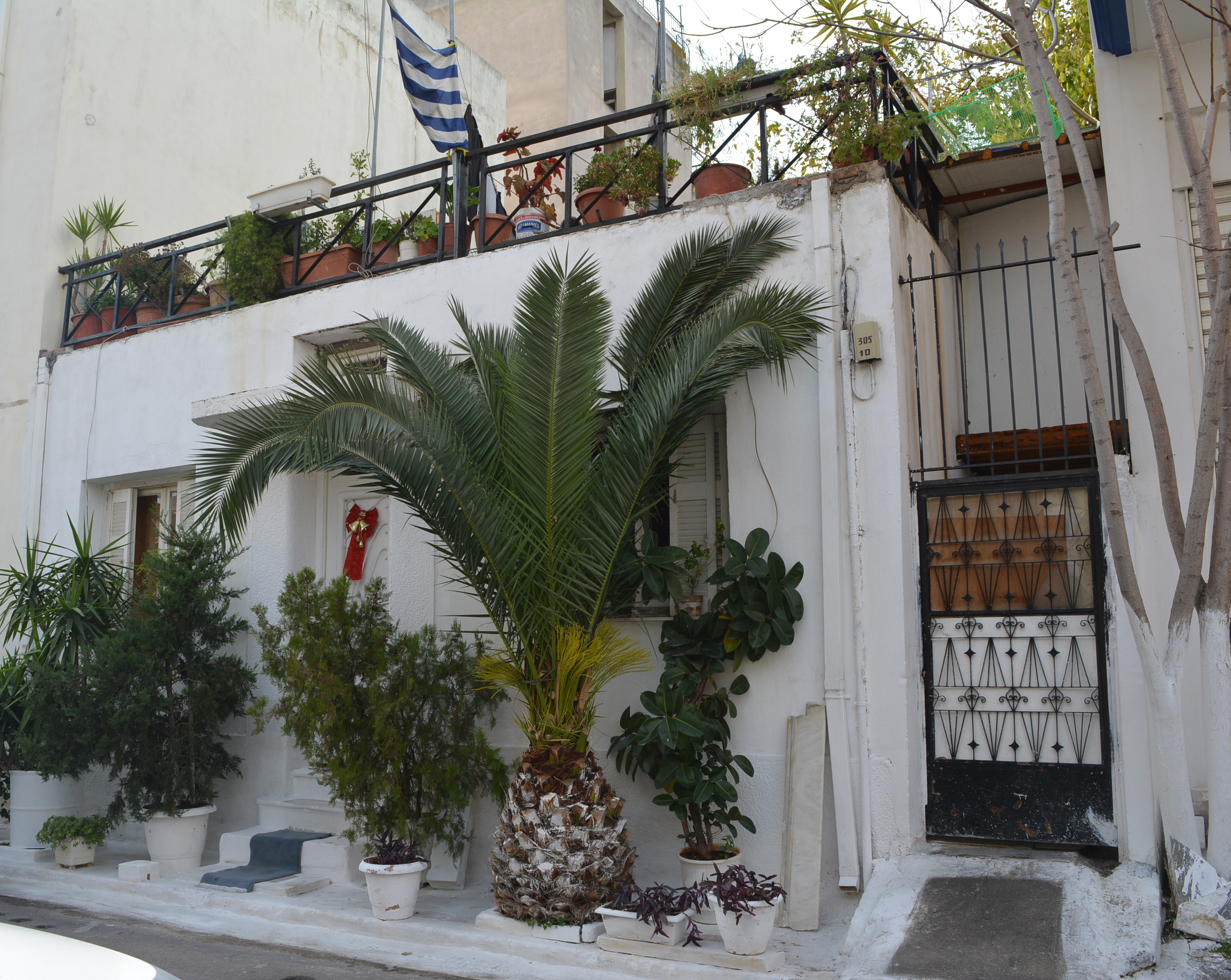 Γενική κύριας όψης