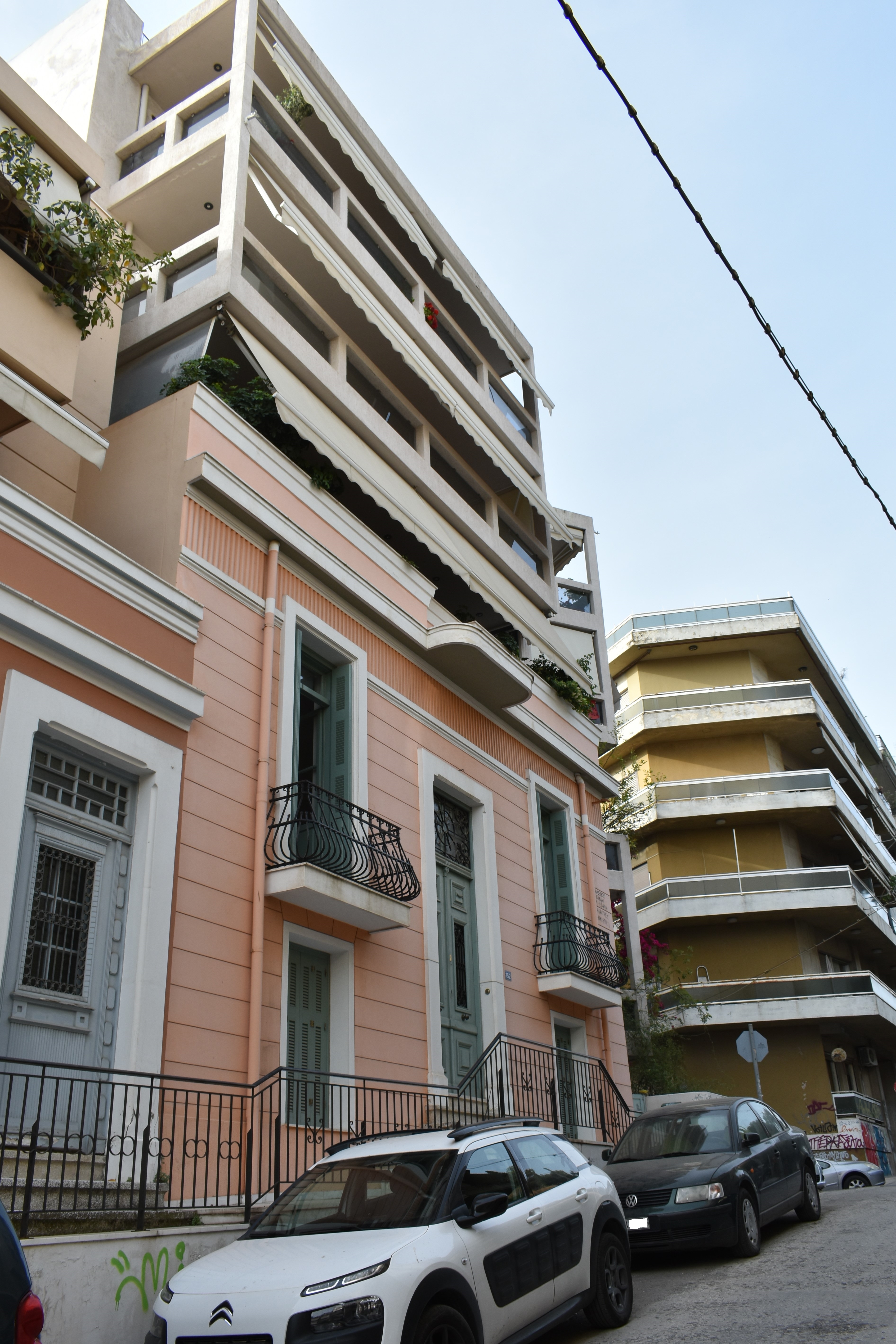Γενική κύριας όψης