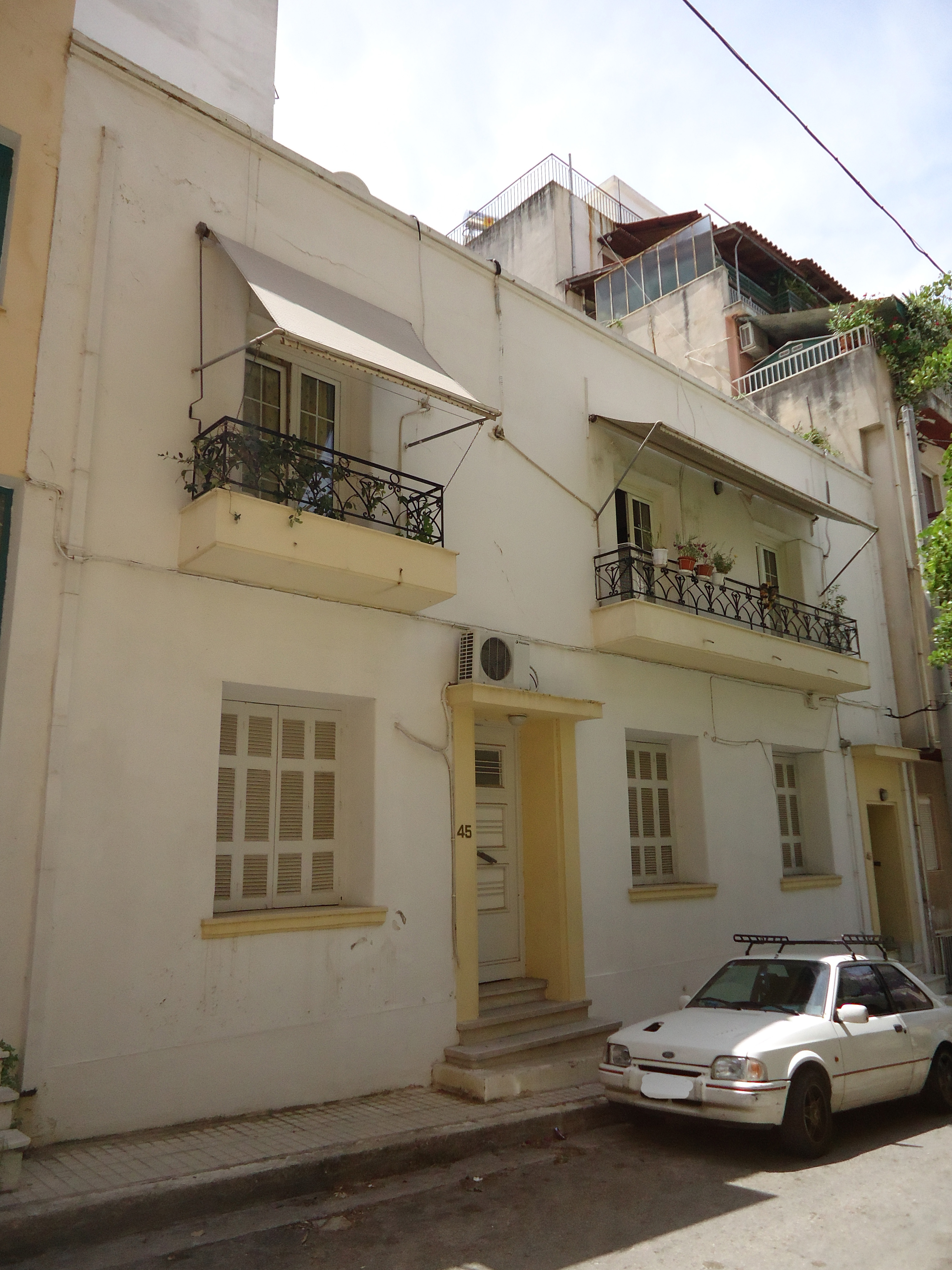 Γενική κύριας όψης