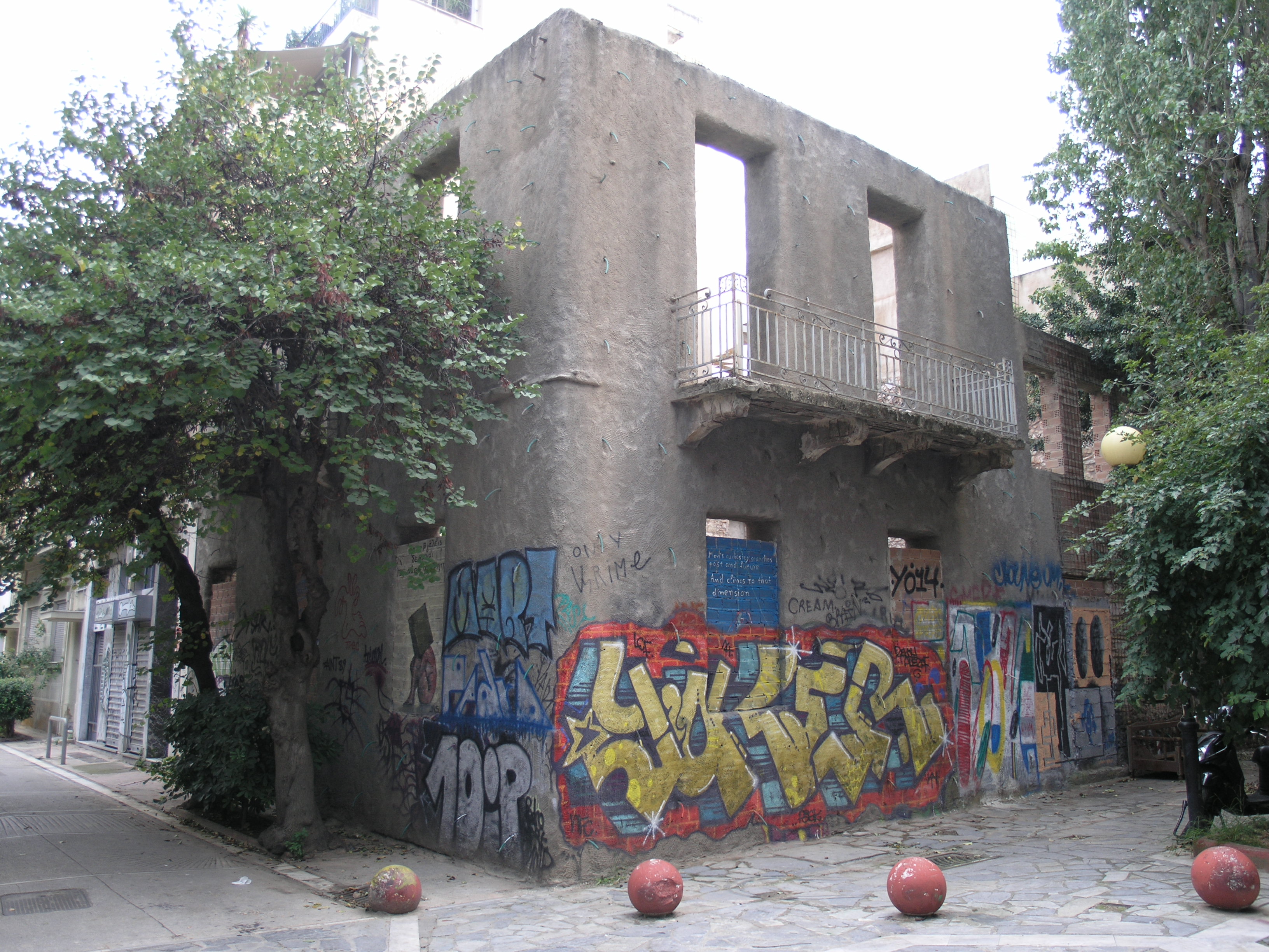 Γενική κτηρίου