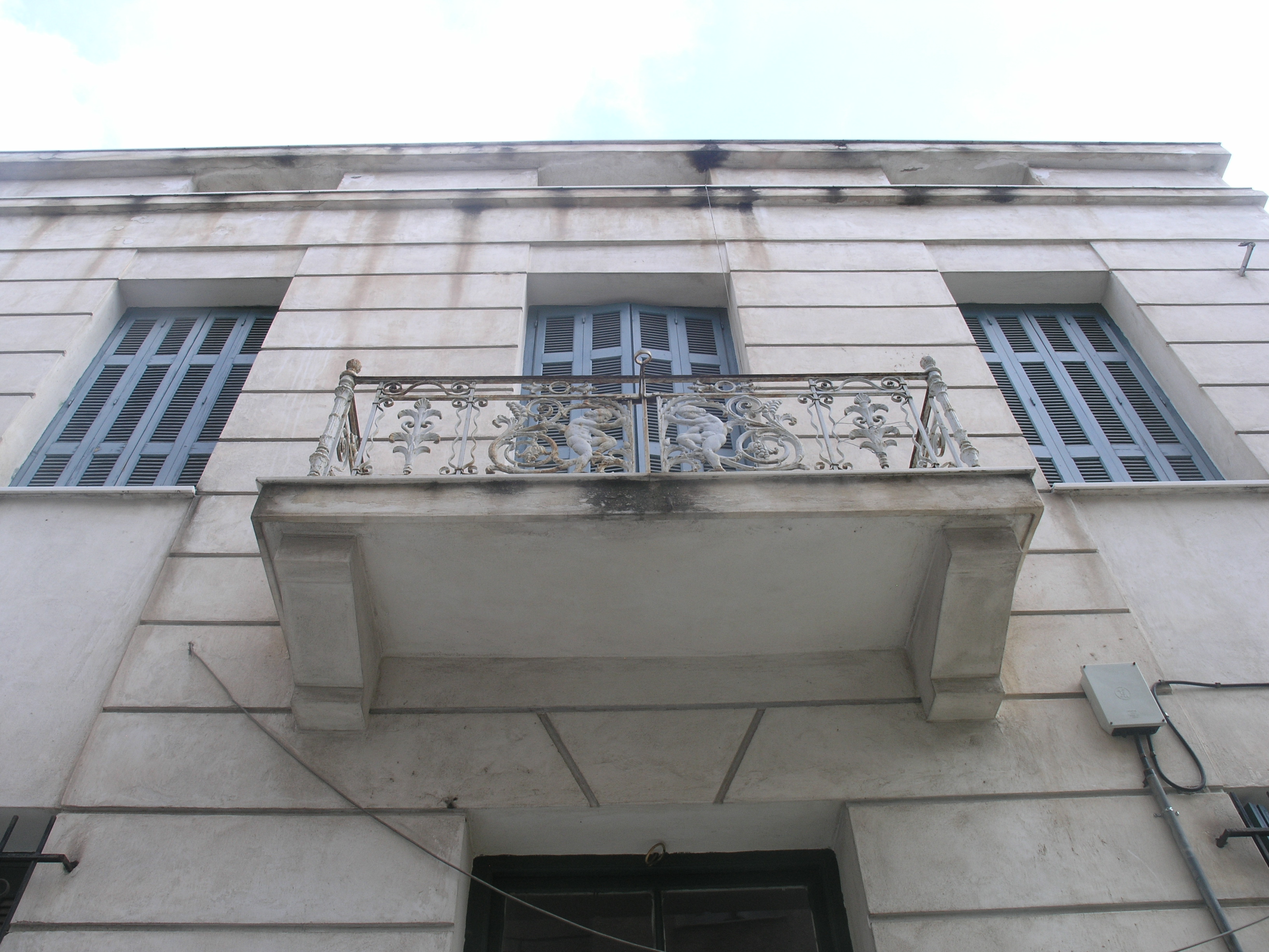 Γενική εξώστη