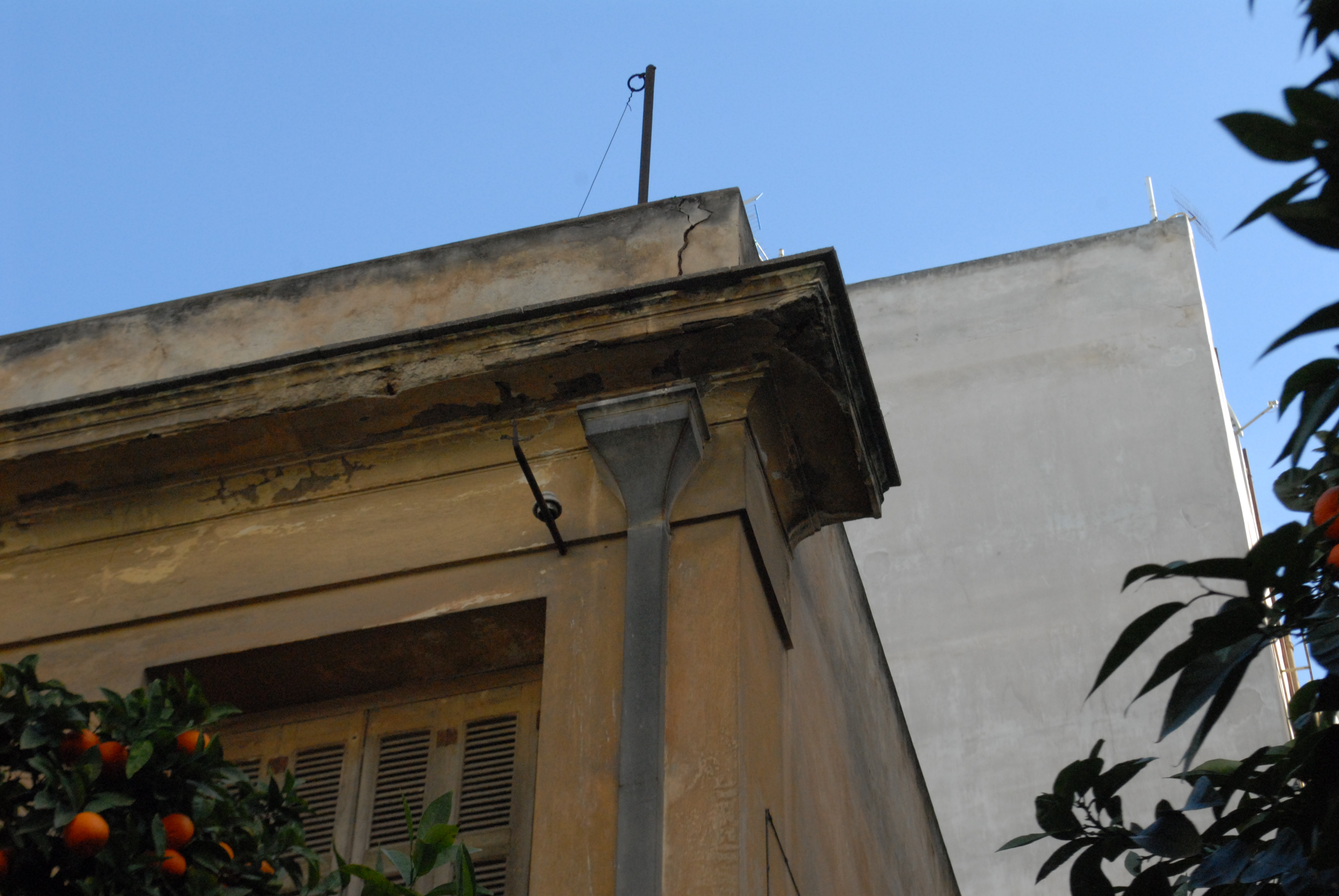 Λεπτομέρεια όψης