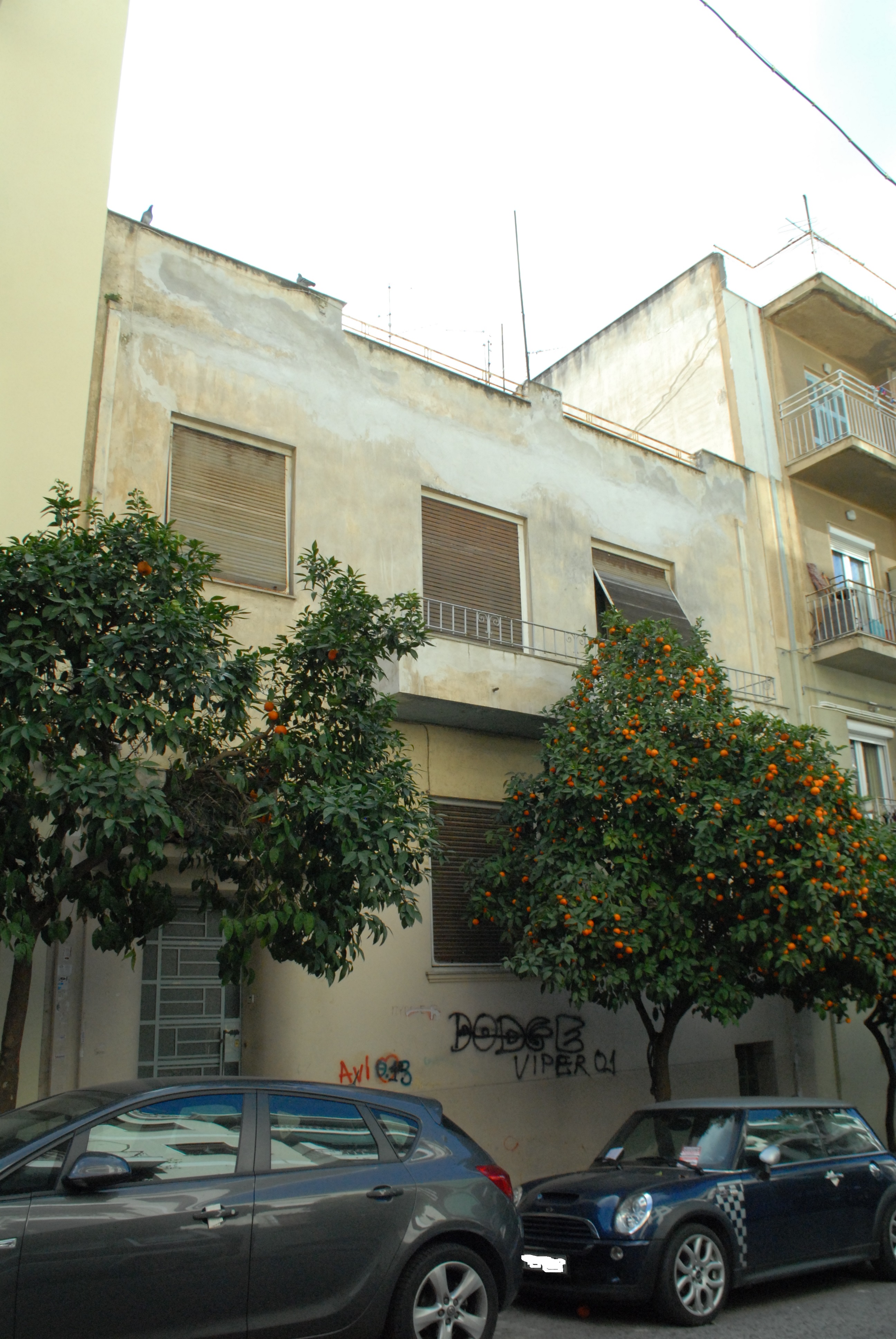 Γενική κύριας όψης