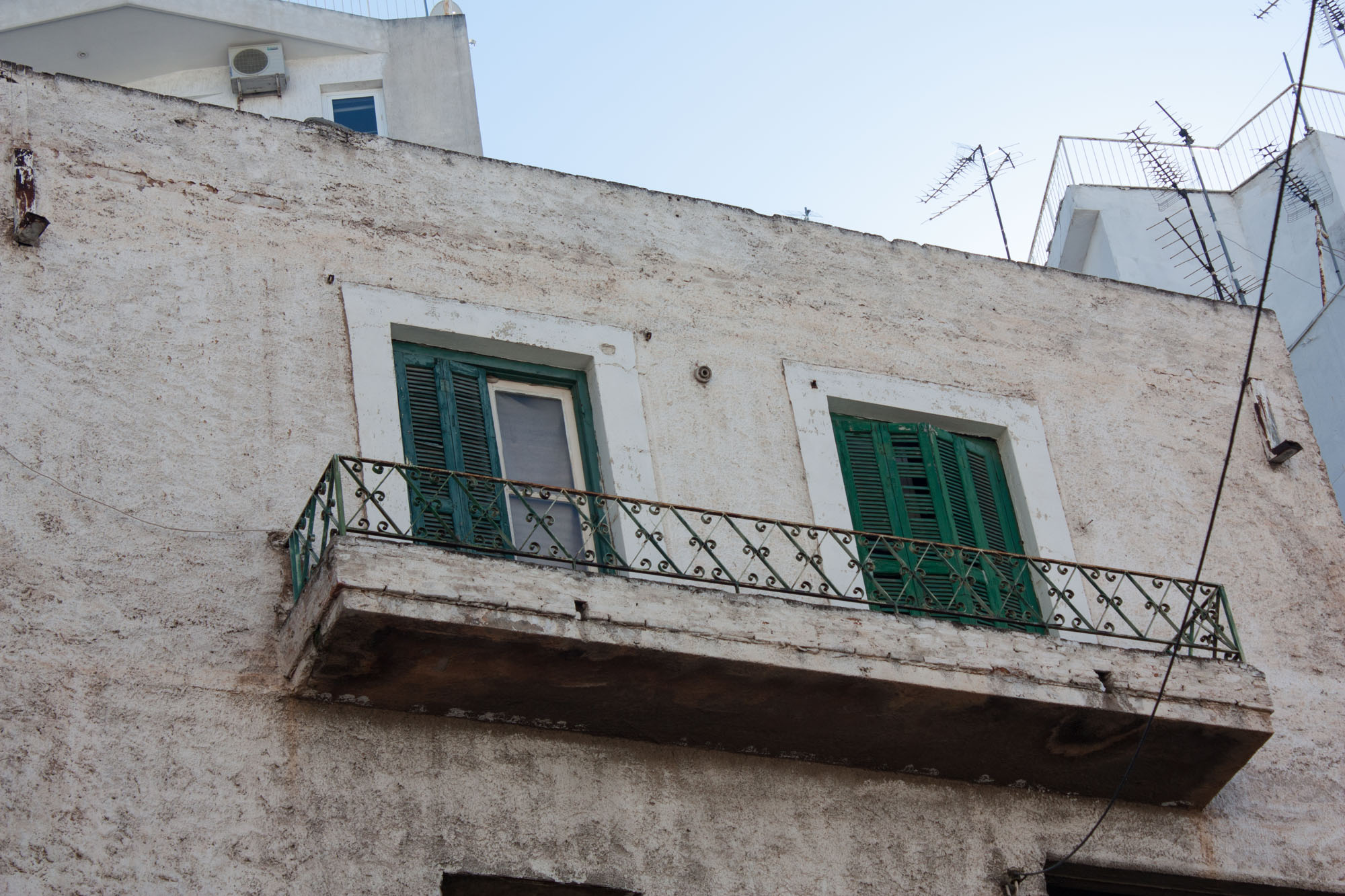 Λεπτομέρεια κύριας όψης
