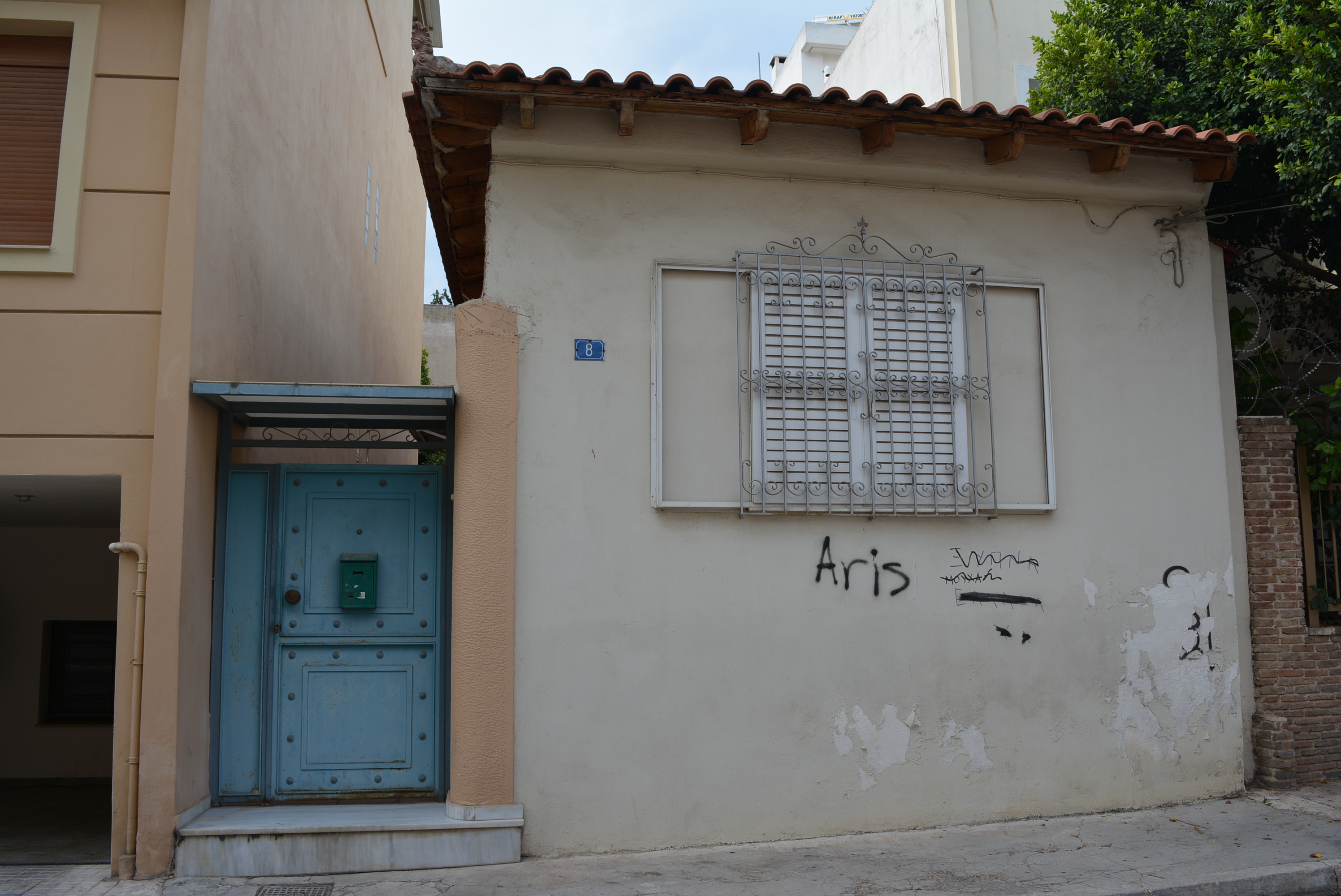 Γενική κύριας όψης