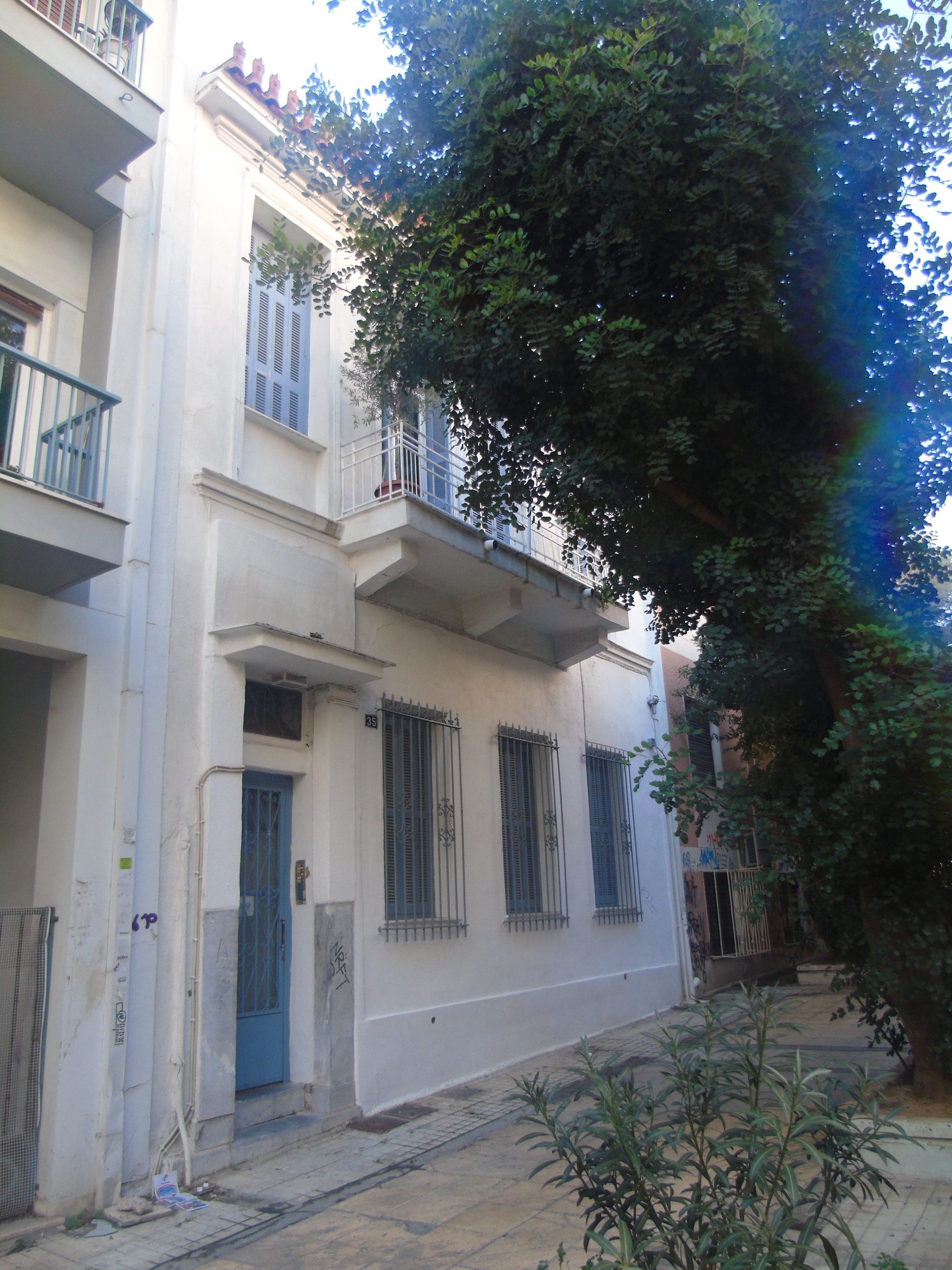 Γενική κύριας όψης