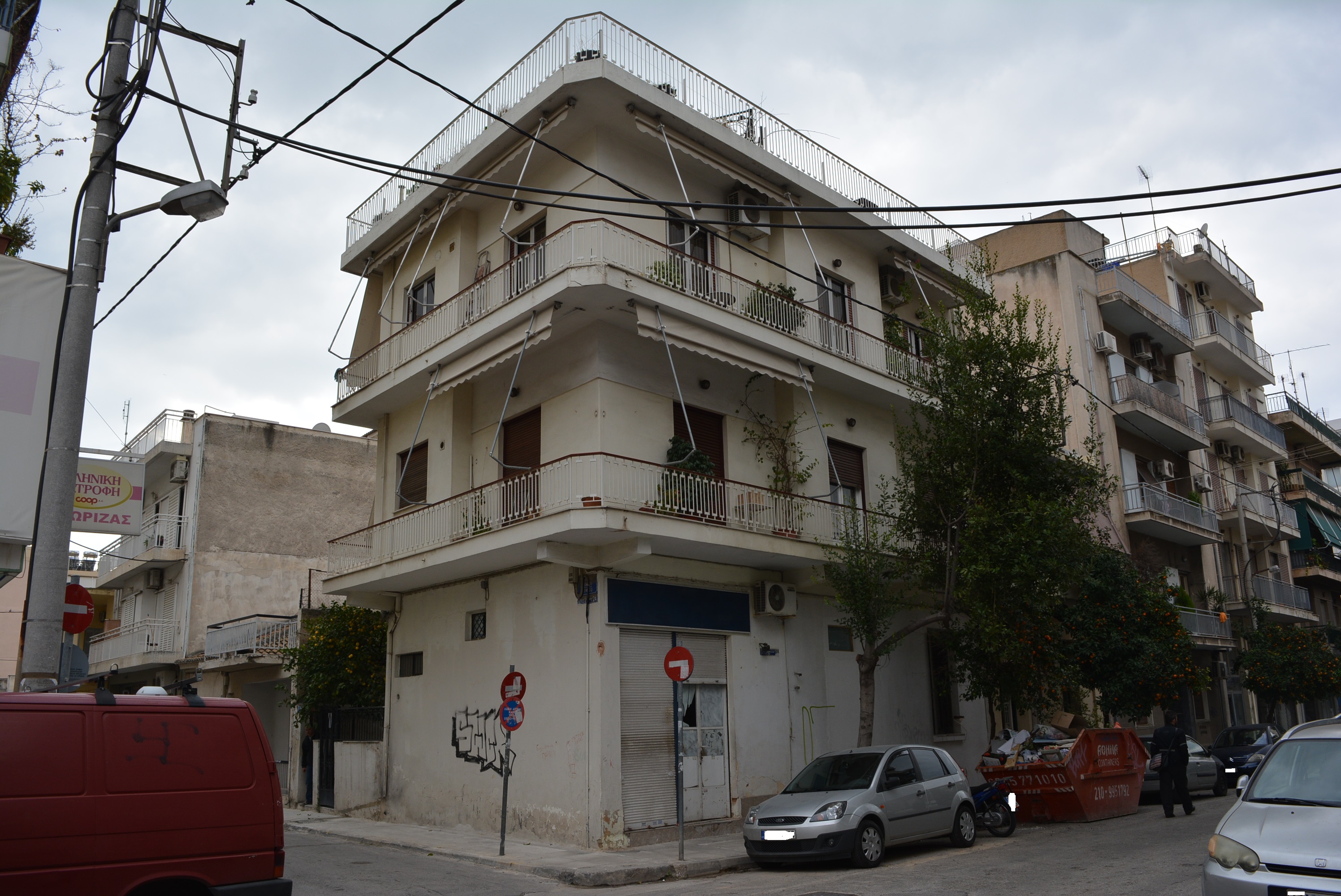 Γενική κτηρίου
