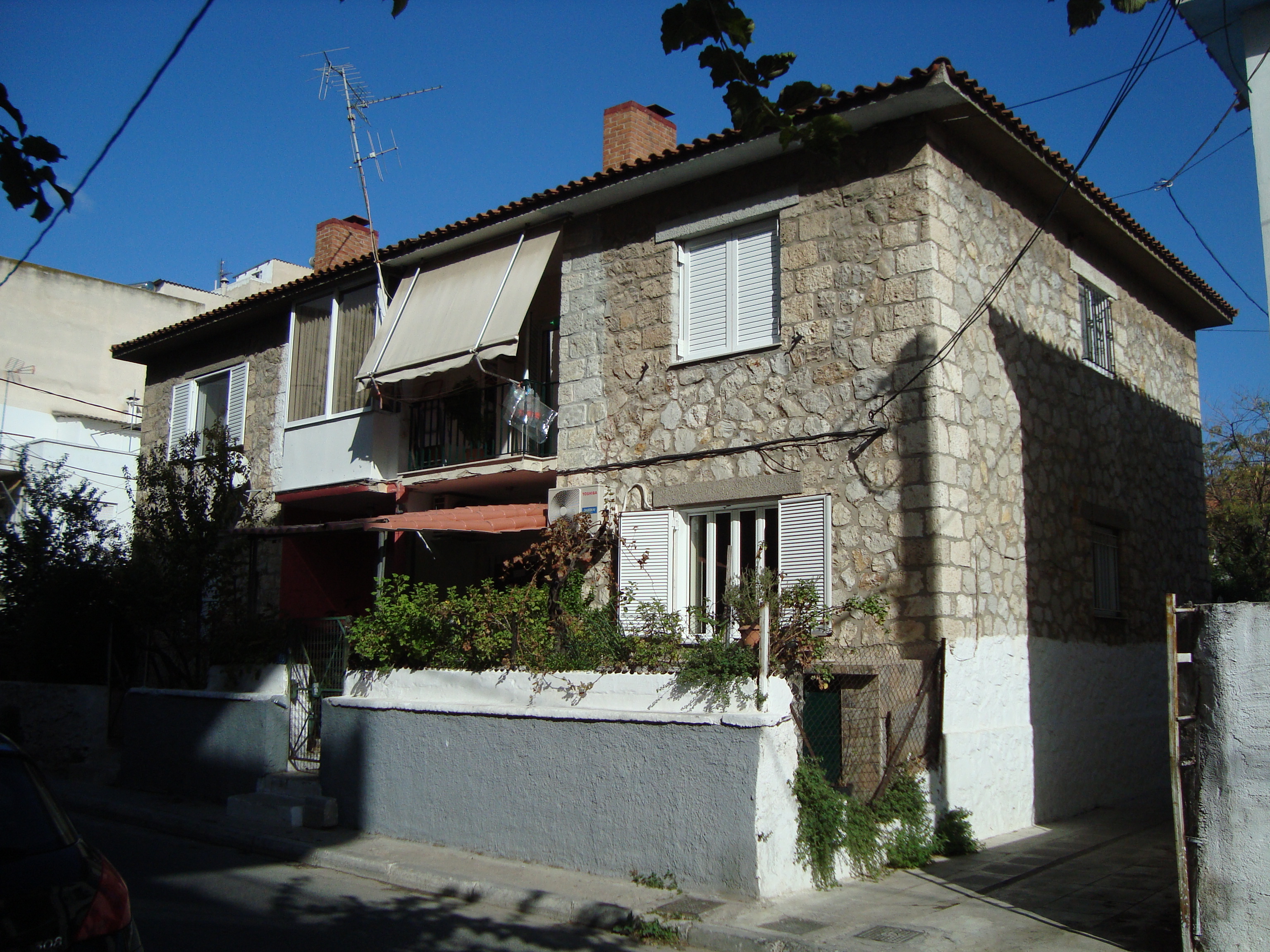 Γενική κτηρίου