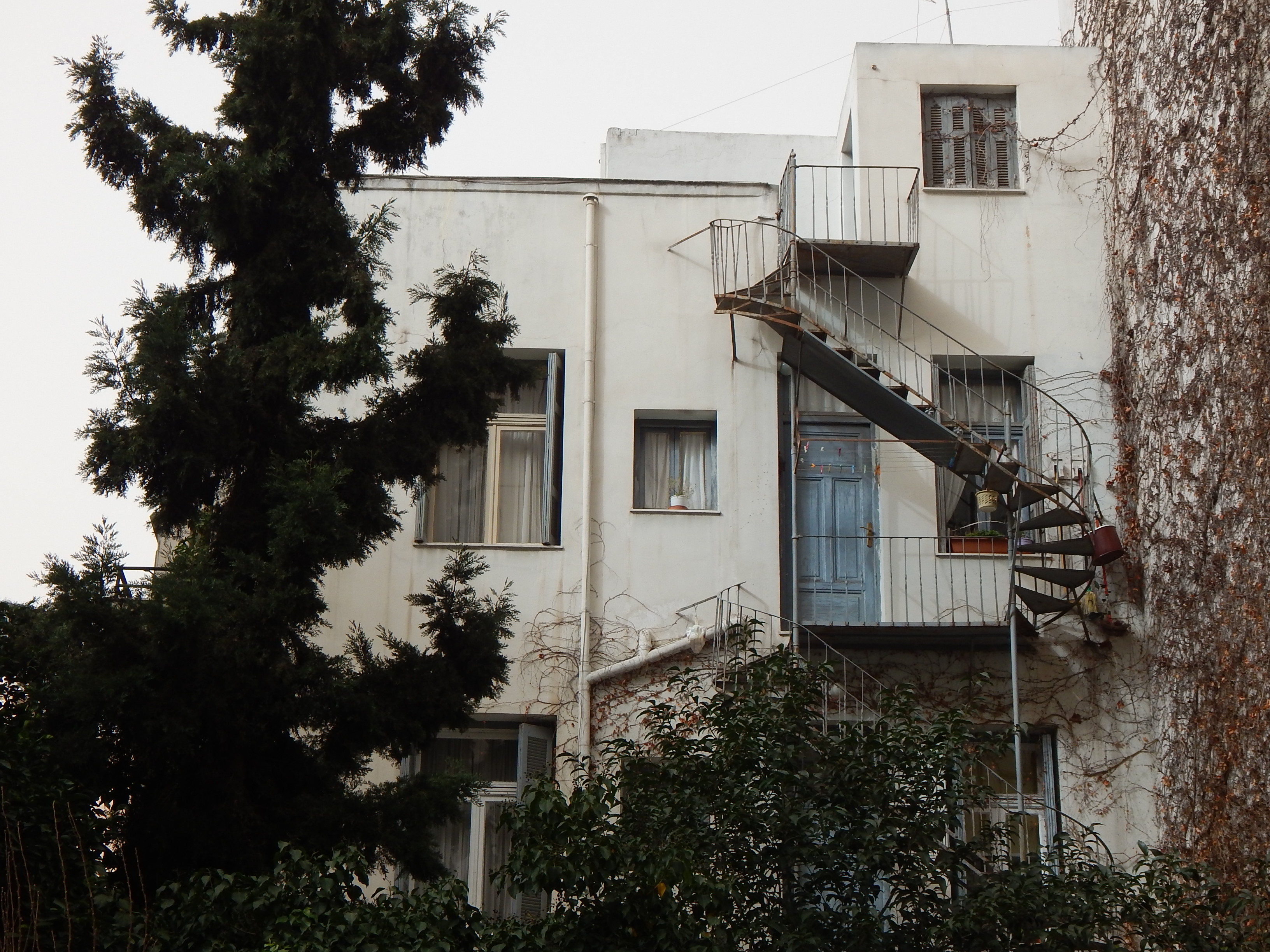 Γενική δευτερεύουσας όψης