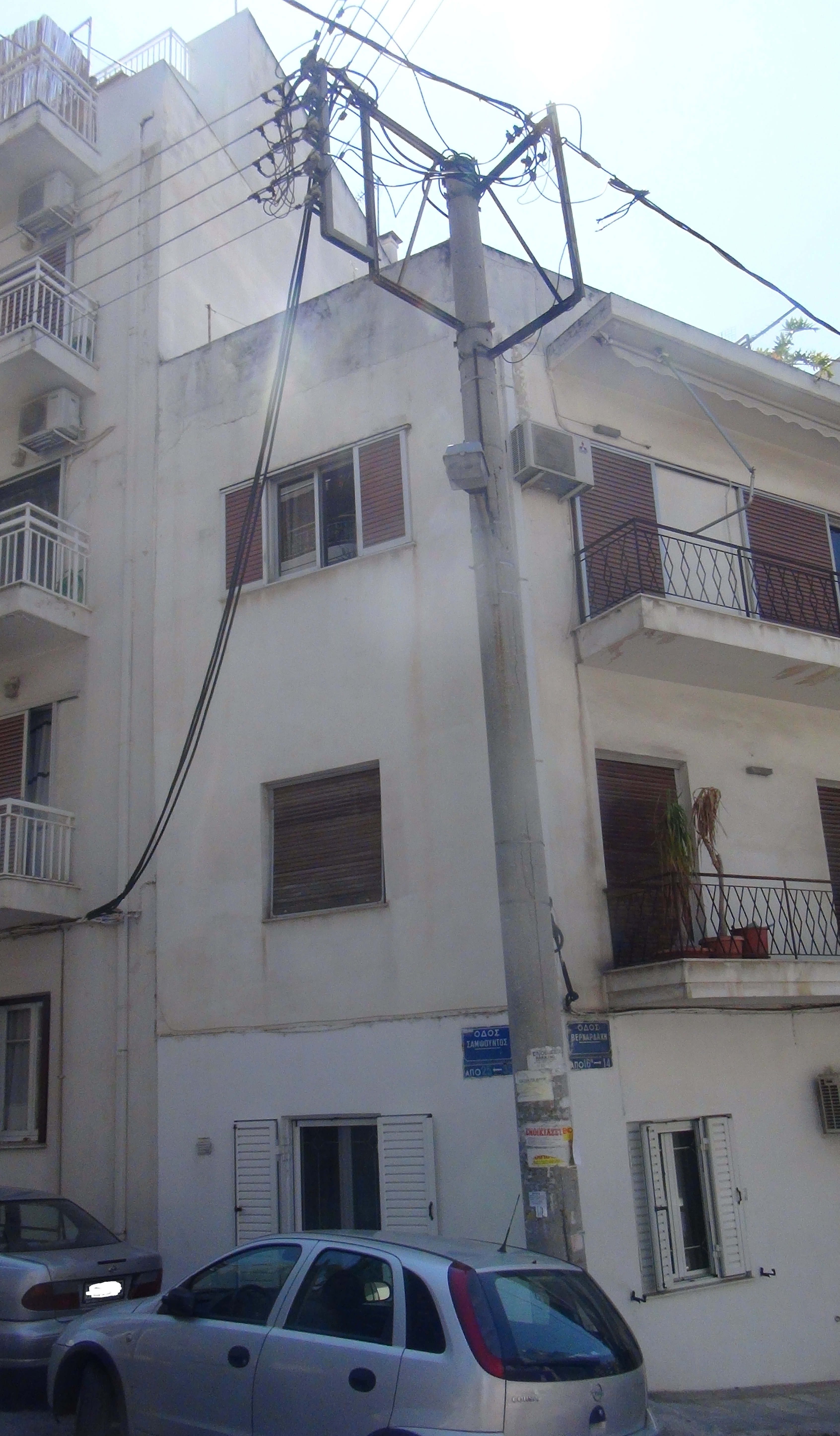 Λεπτομέρεια κτηρίου