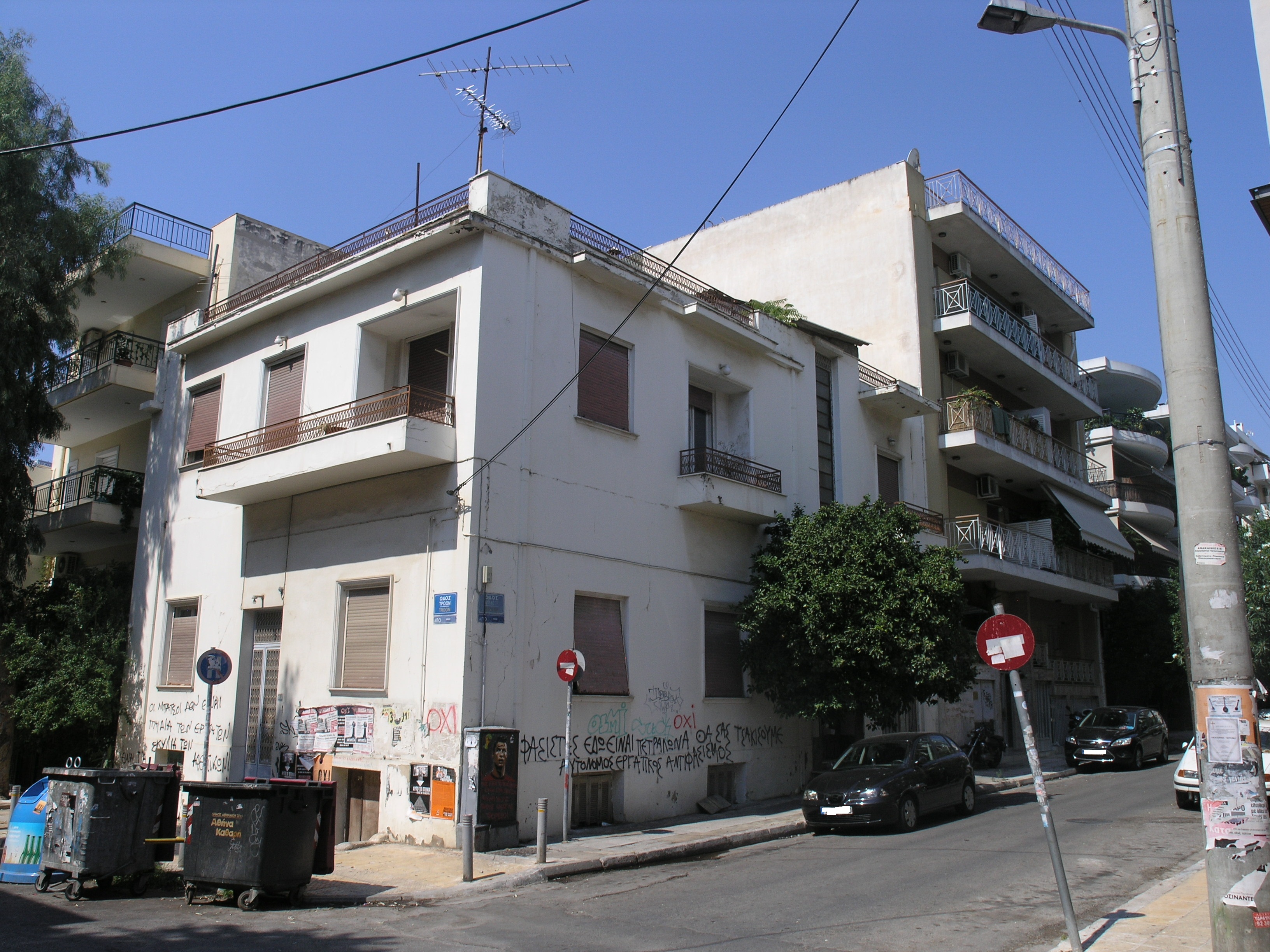 Γενική κτηρίου