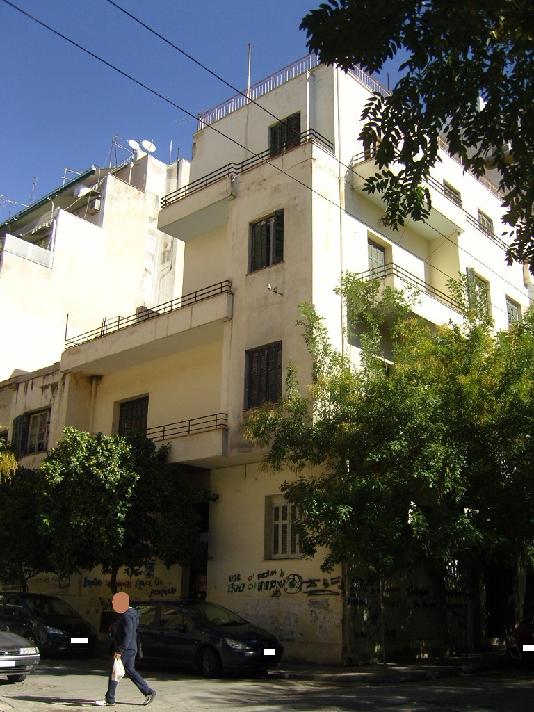 Γενική κτηρίου